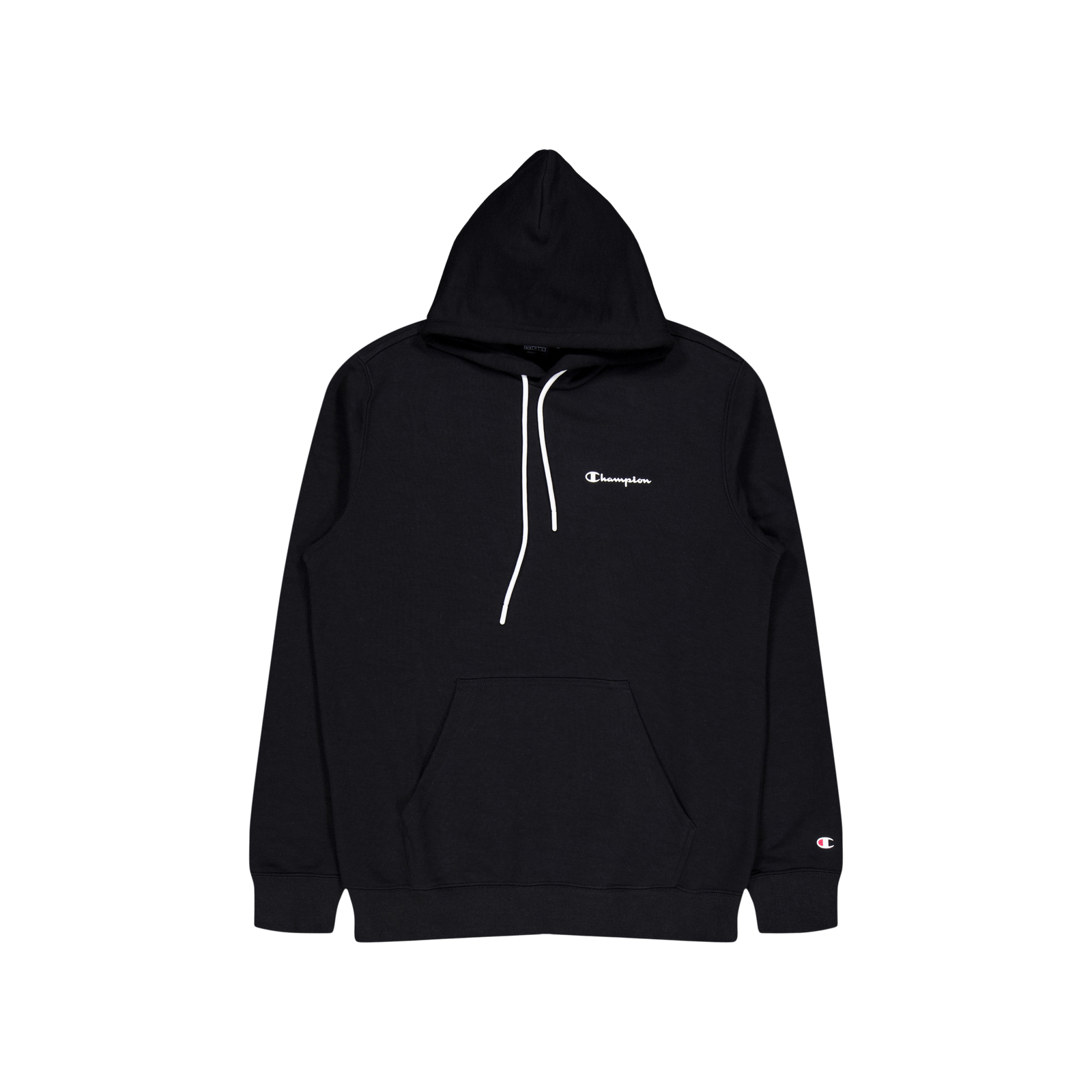 Hooded Sweatshirt Black Beauty