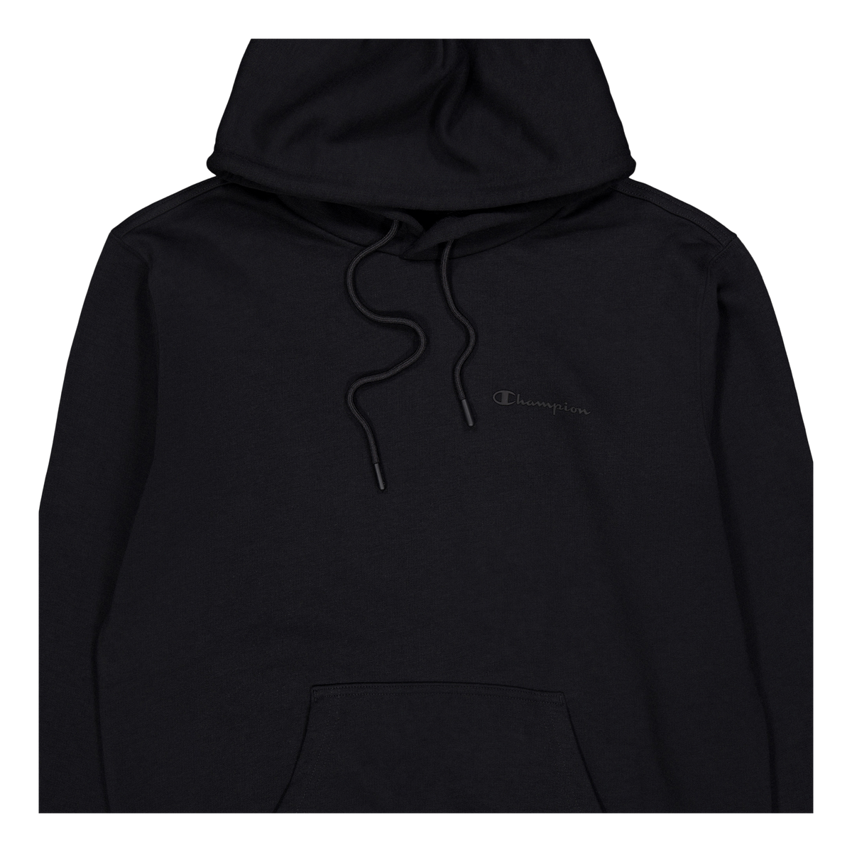 Hooded Sweatshirt Black Beauty