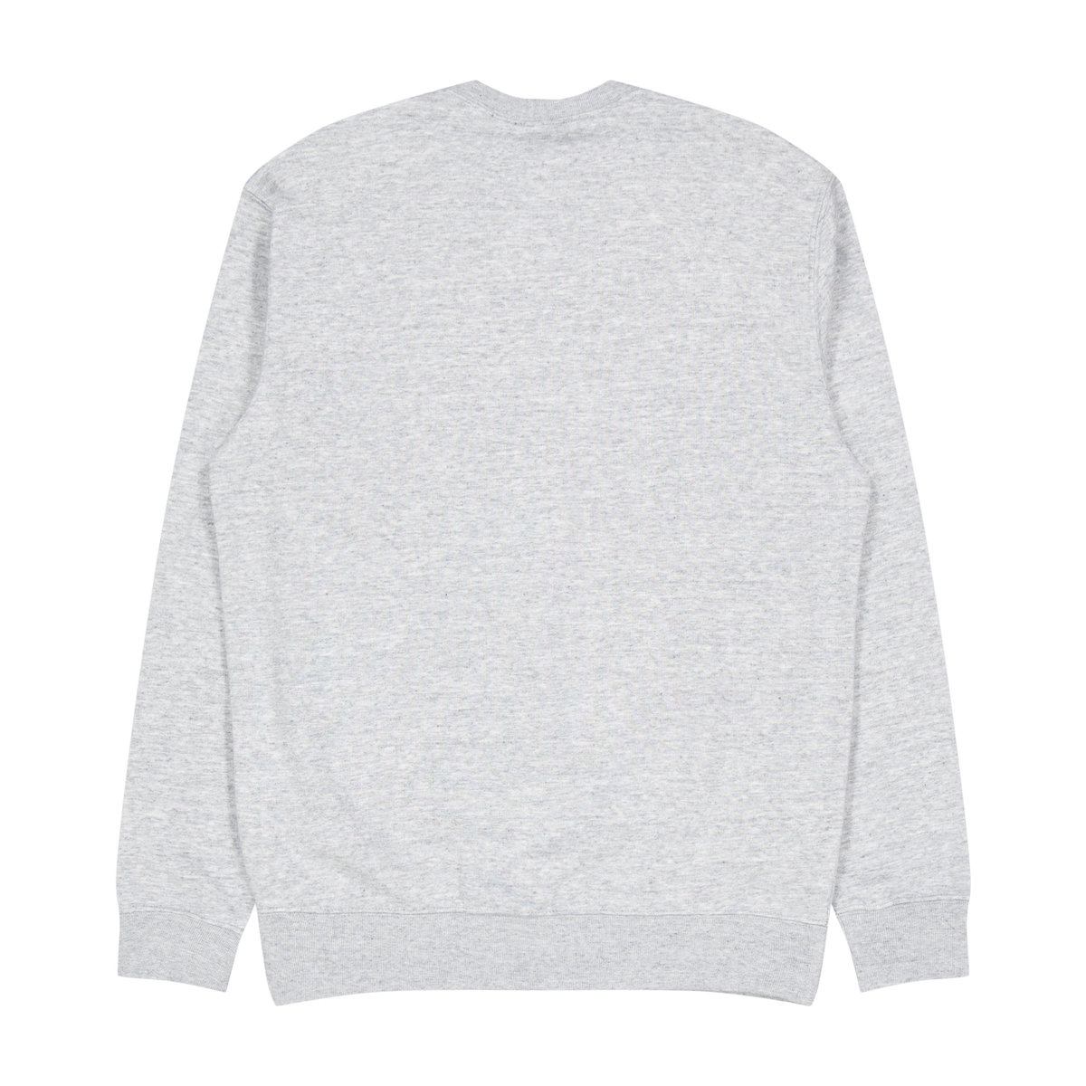Crewneck Sweatshirt New Oxford Grey Melange
