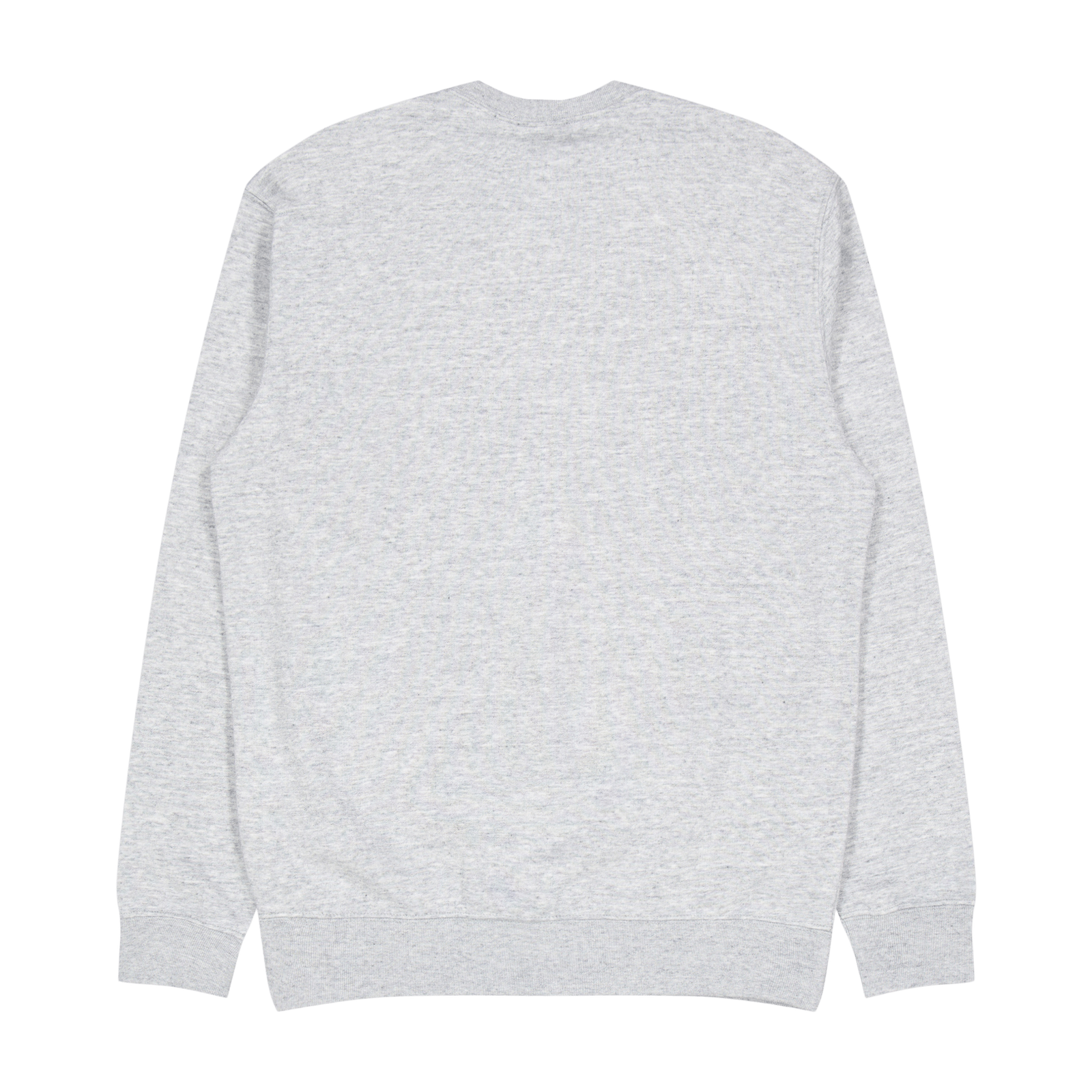 Crewneck Sweatshirt New Oxford Grey Melange