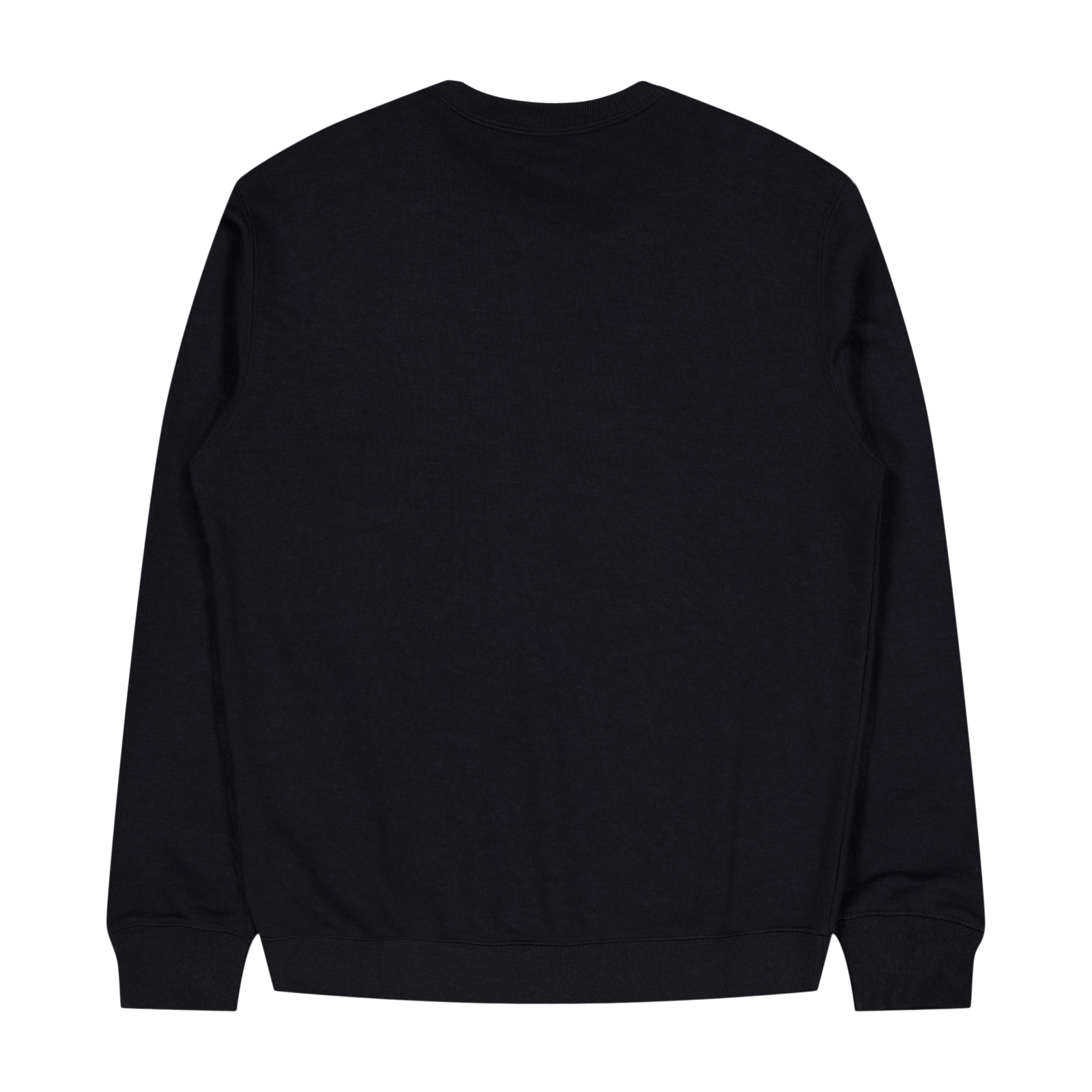 Crewneck Sweatshirt Black Beauty