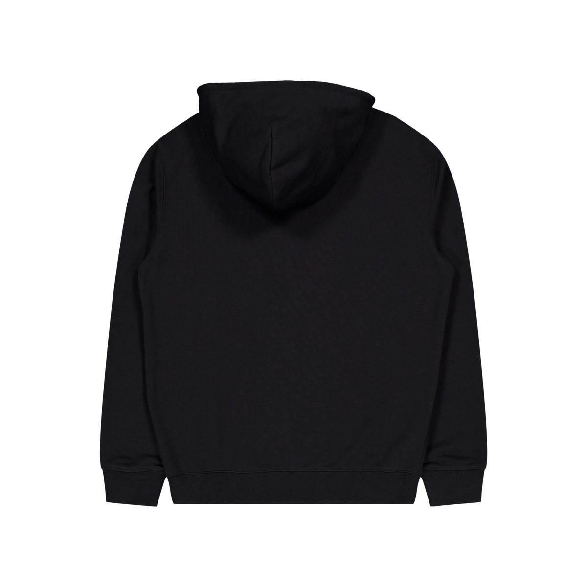Hooded Full Zip Sweatshirt Black Beauty
