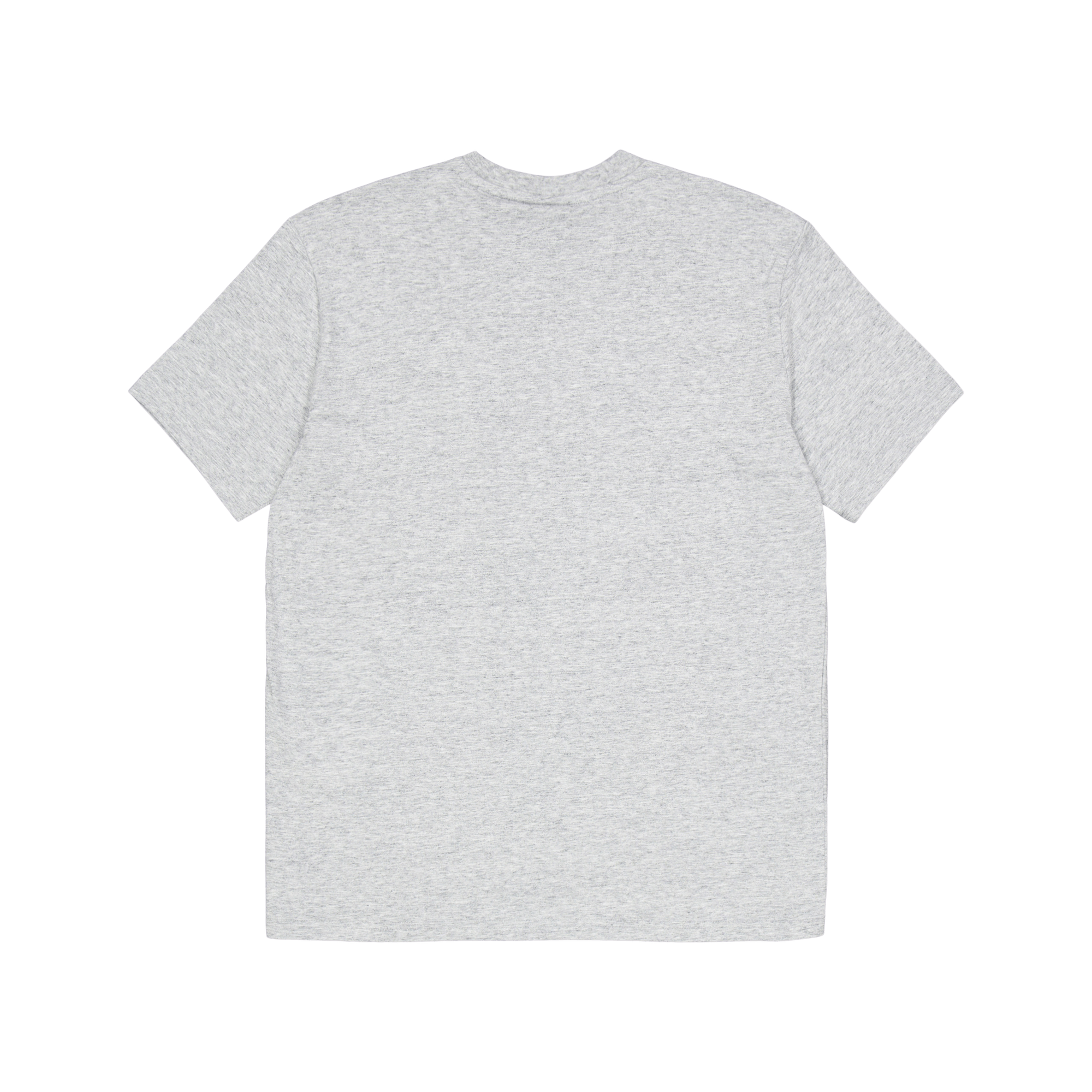 Crewneck T-shirt New Oxford Grey Melange
