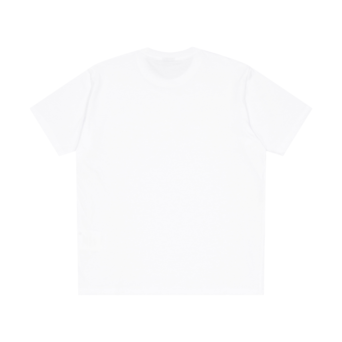 Crewneck T-shirt White