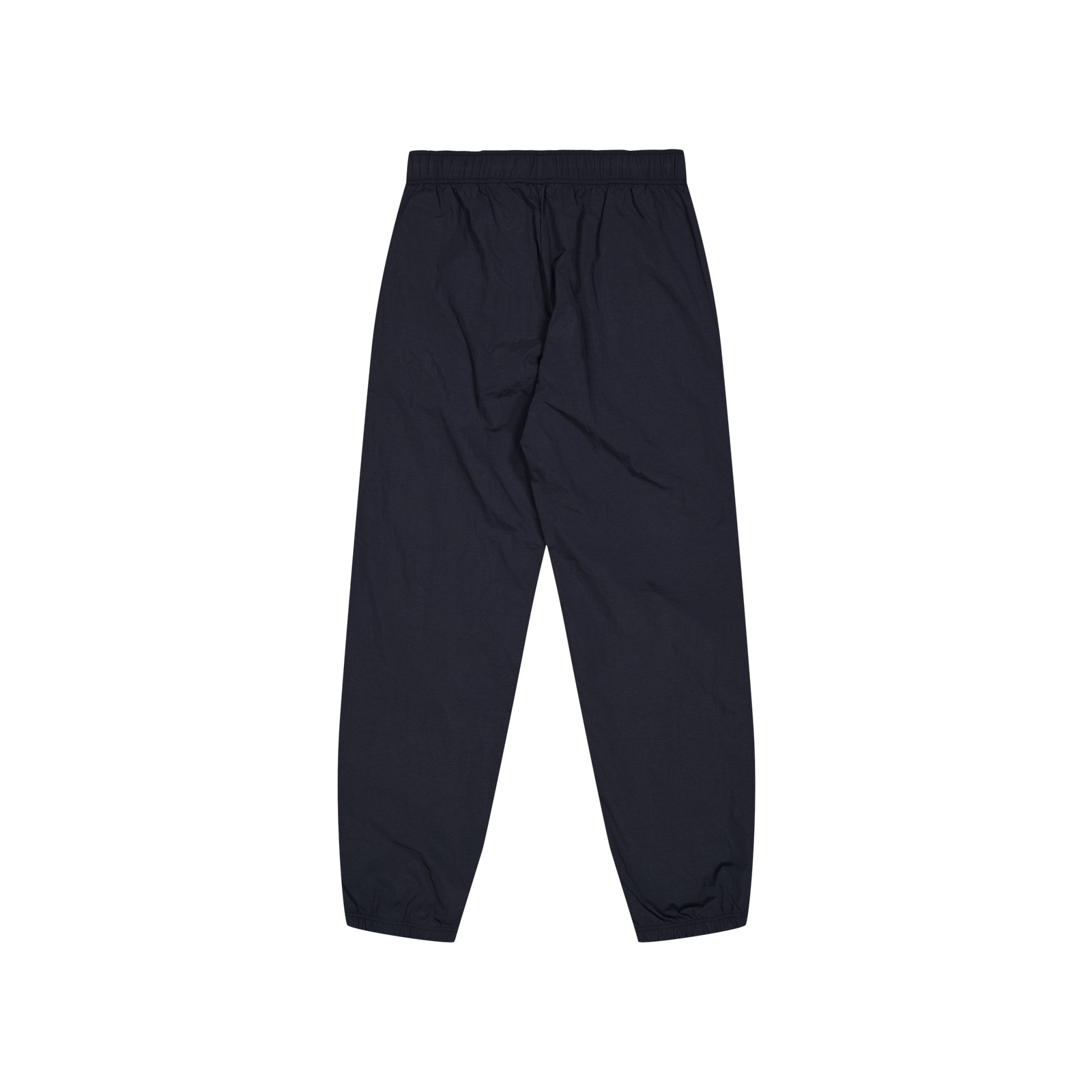 Elastic Cuff Pants Black Beauty