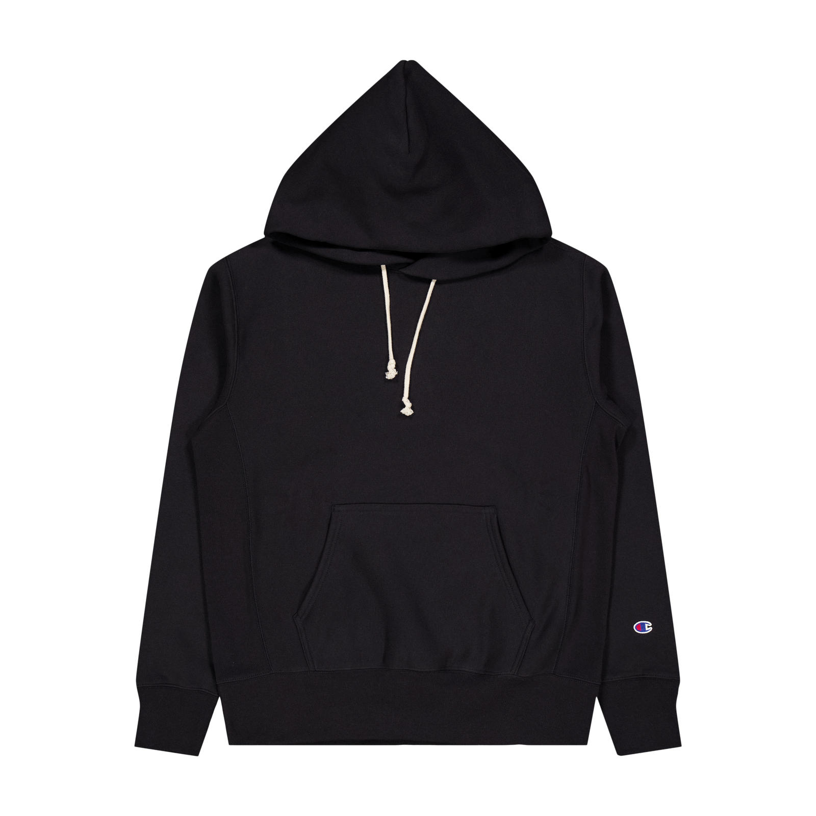 Hooded Sweatshirt Black Beauty