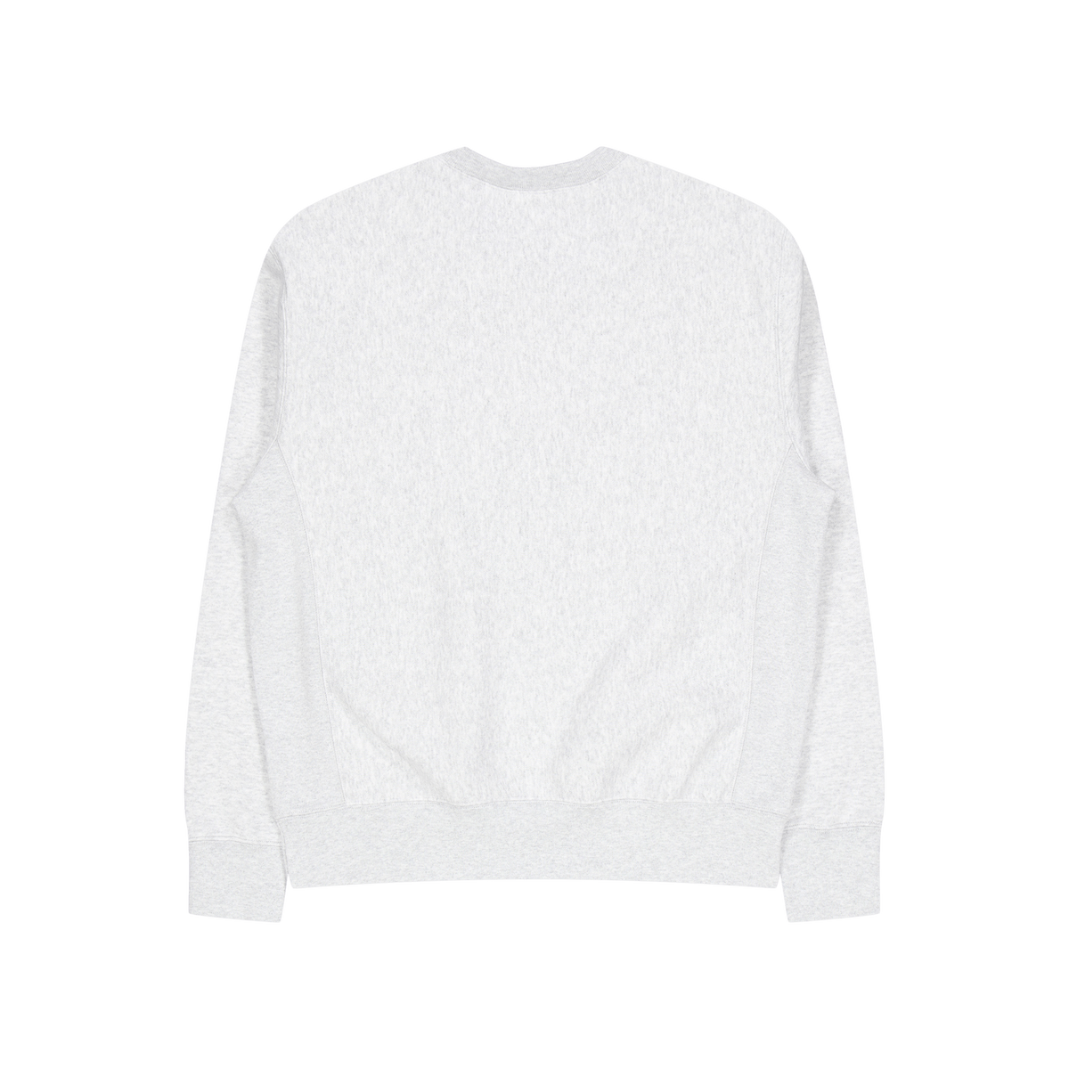 Crewneck Sweatshirt Gray Melange  Light