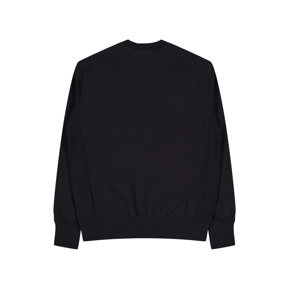 Crewneck Sweatshirt Black Beauty