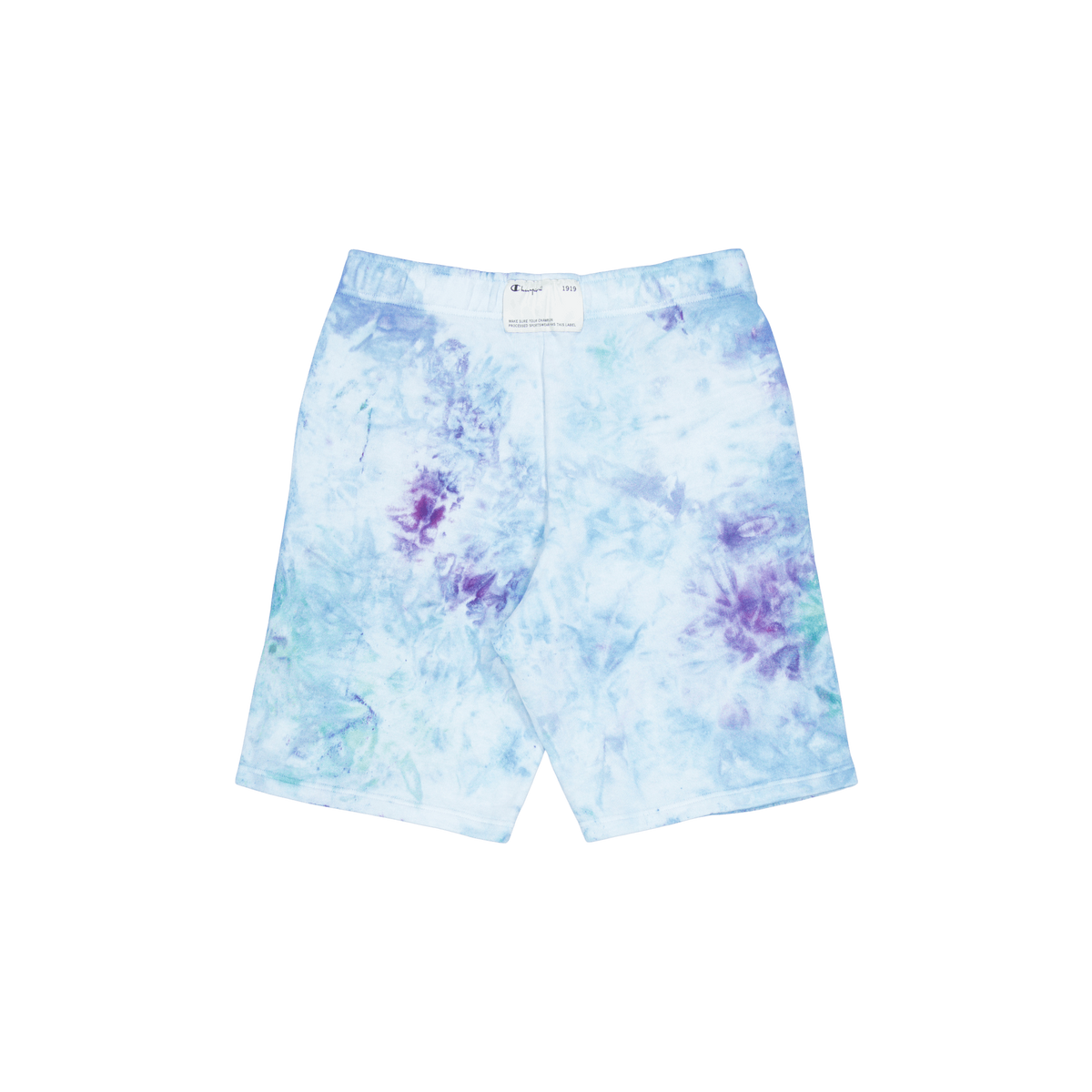 Long Bermuda Raw Fabric