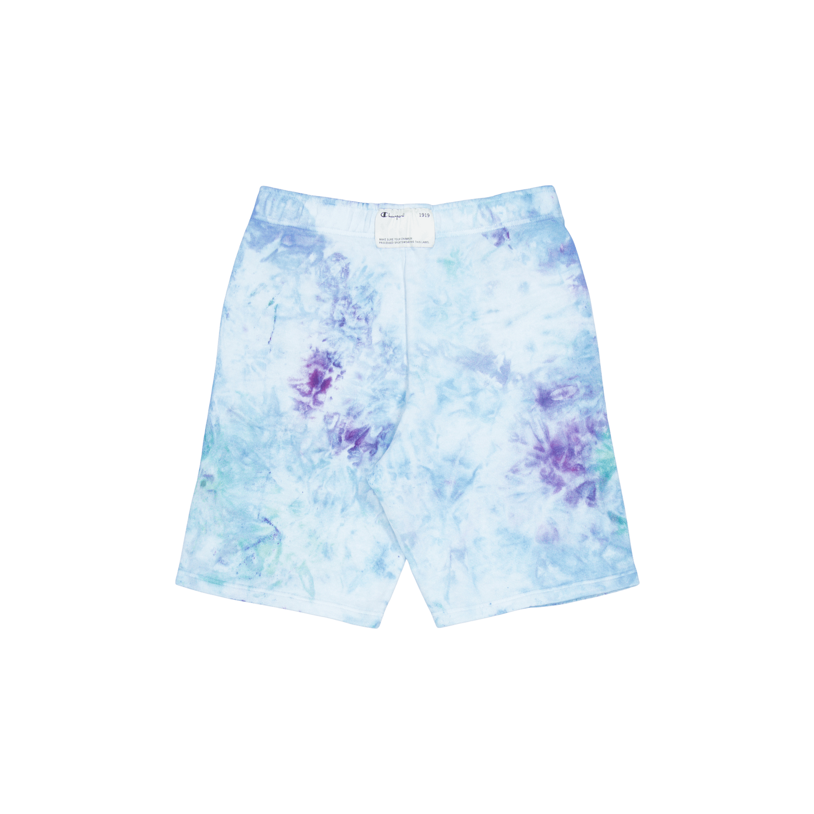 Long Bermuda Raw Fabric