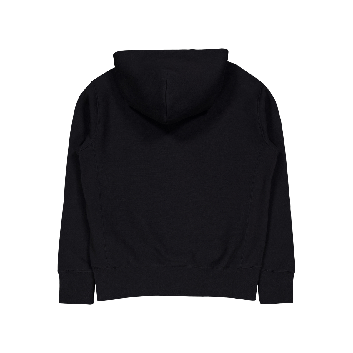 Hooded Sweatshirt Black Beauty