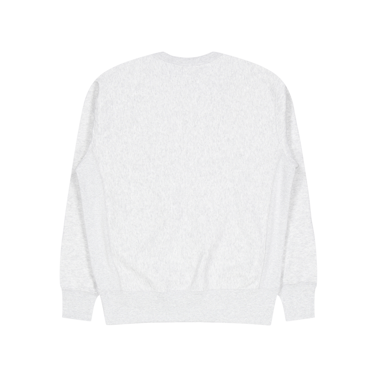 Crewneck Sweatshirt Gray Melange  Light