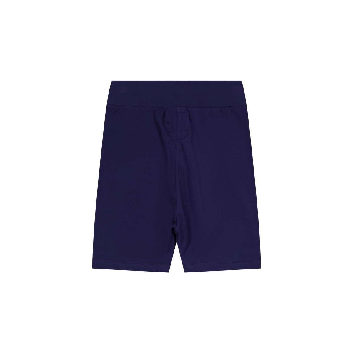 Short Tight Maritime Blue