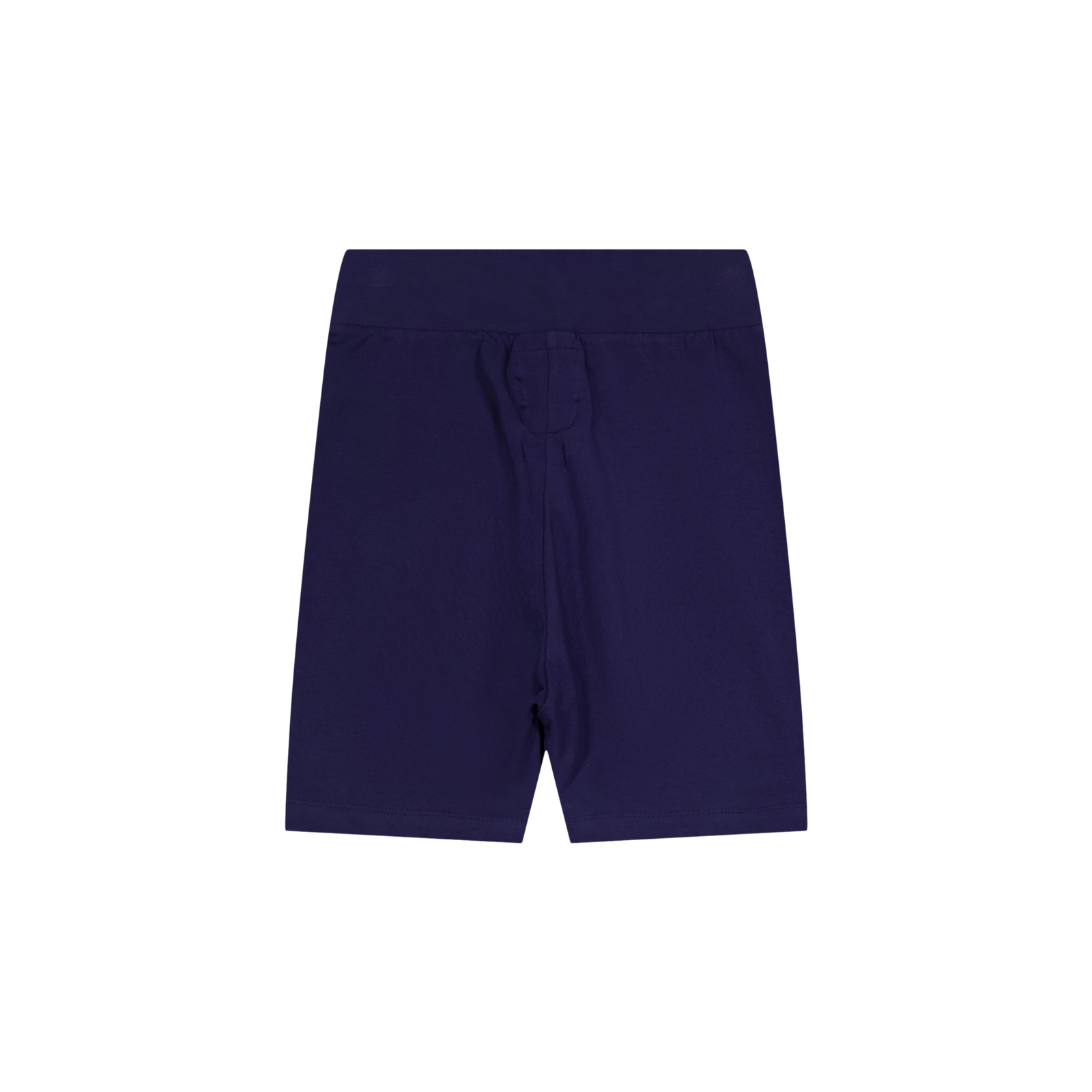 Short Tight Maritime Blue