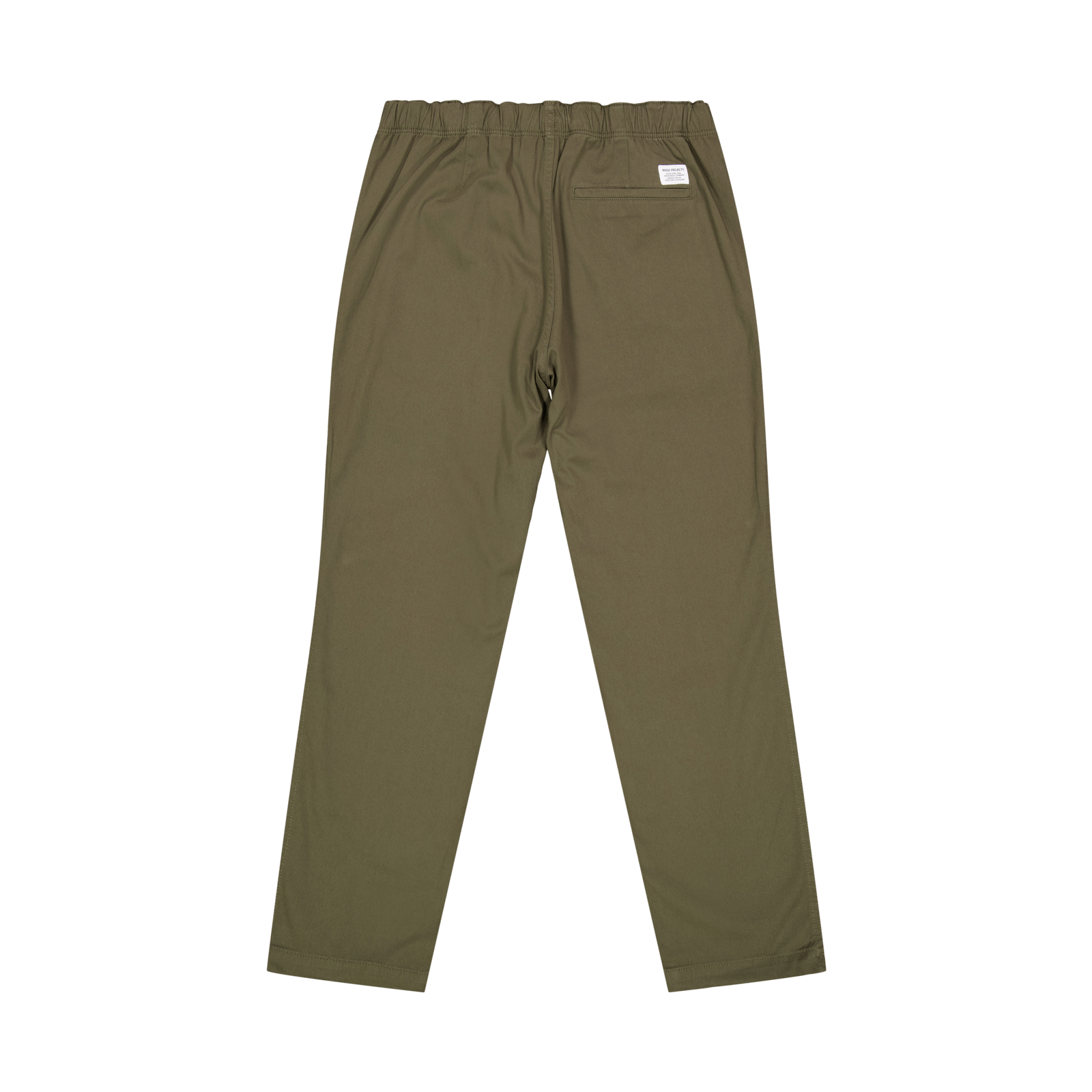 Ezra Light Stretch Ivy Green
