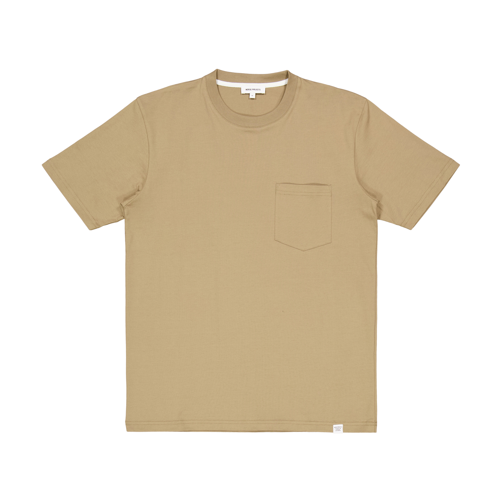 Johannes Standard Pocket Ss Utility Khaki