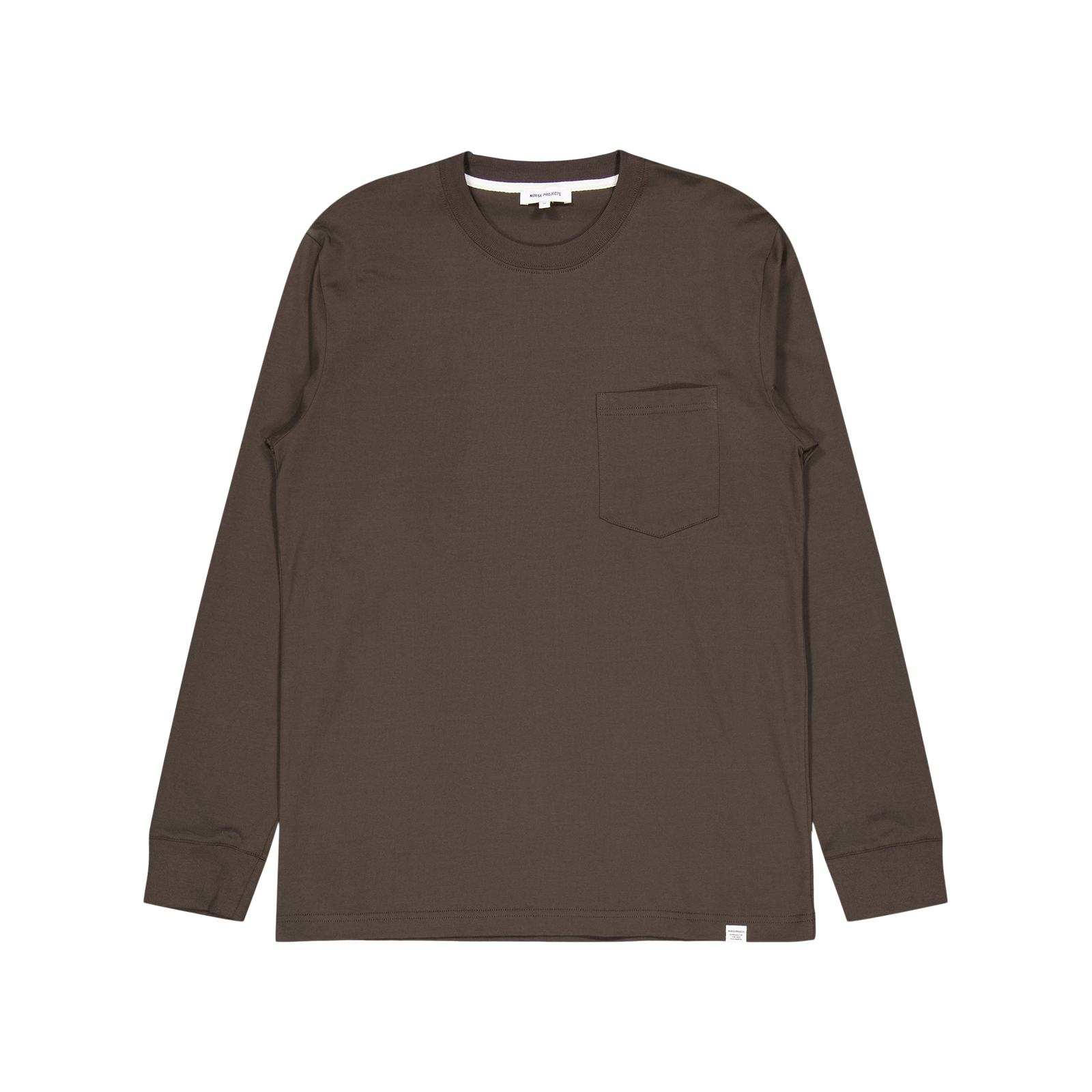 Johannes Standard Pocket Ls Beech Green