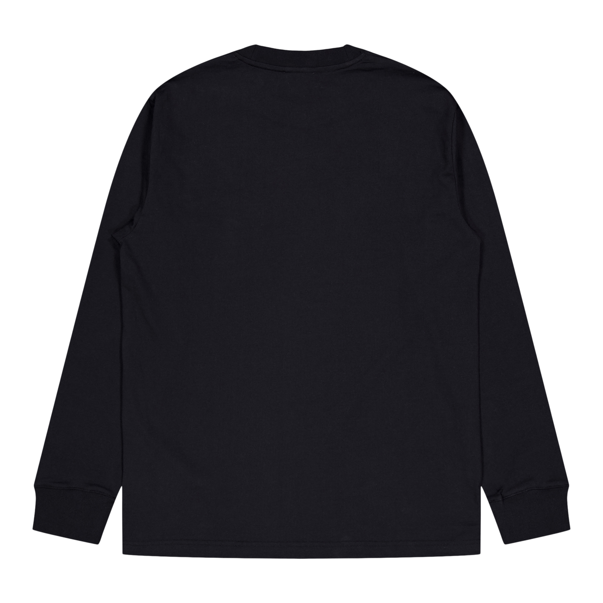 Johannes Standard Pocket Ls Black