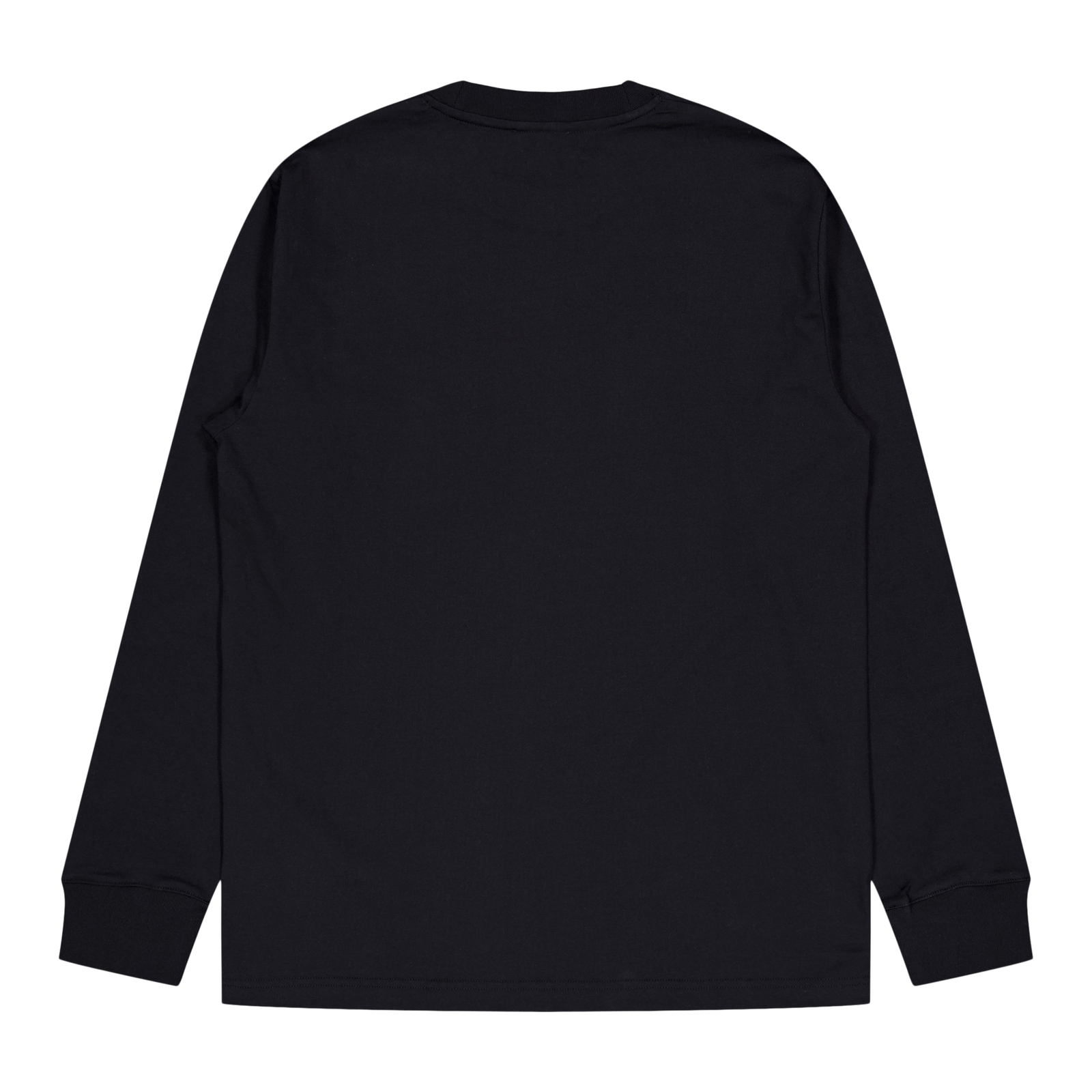 Johannes Standard Pocket Ls Black