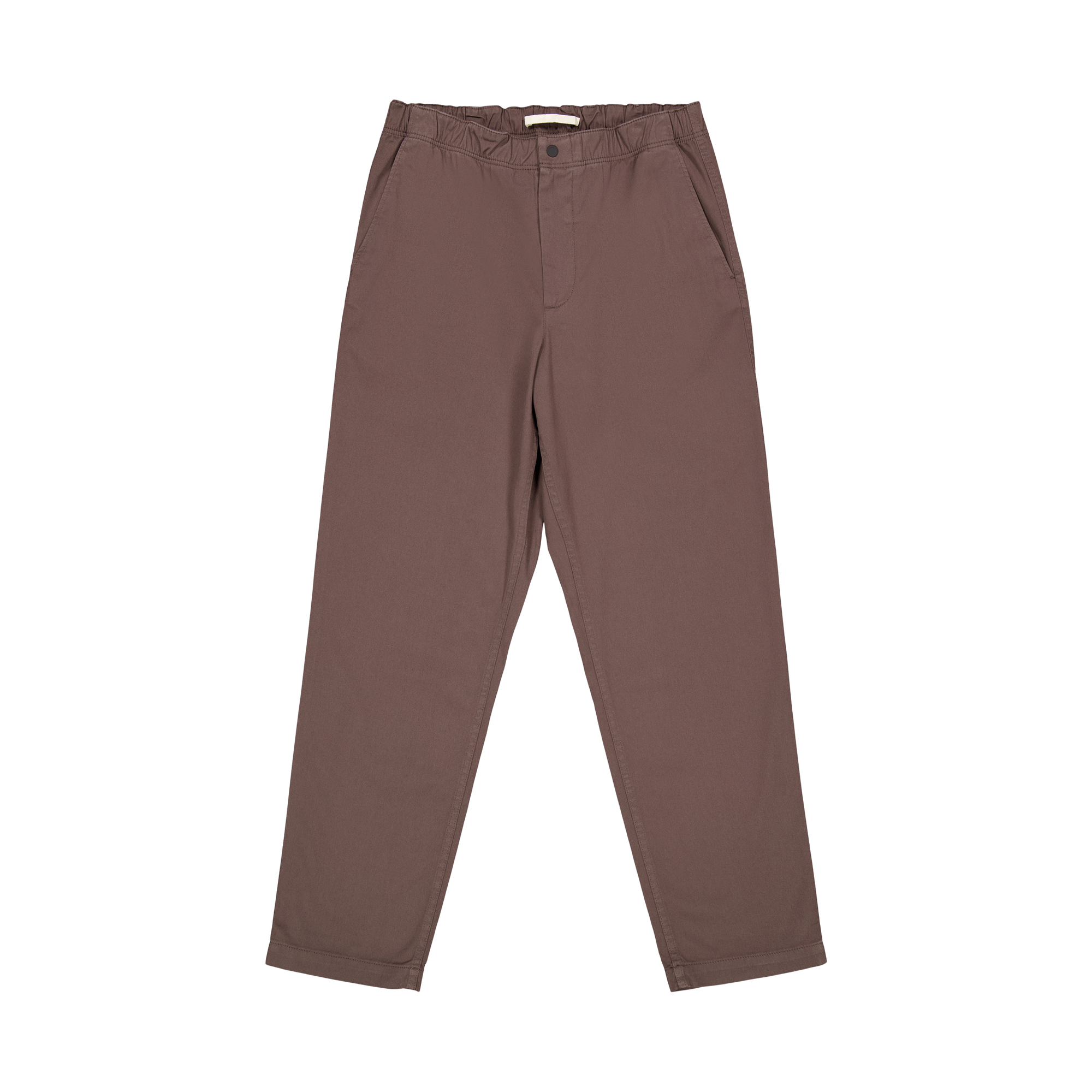 Ezra Light Stretch Heathland Brown