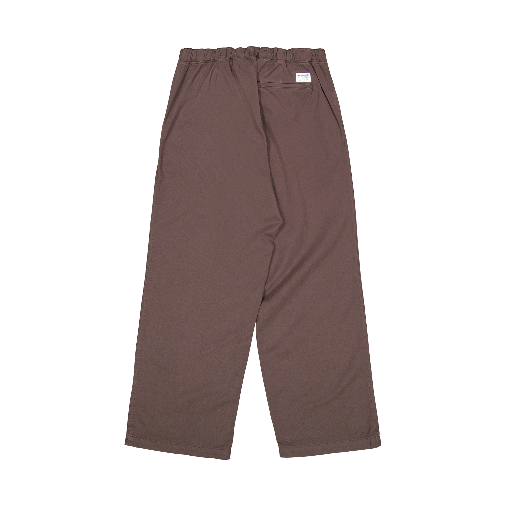 Ezra Light Stretch Heathland Brown