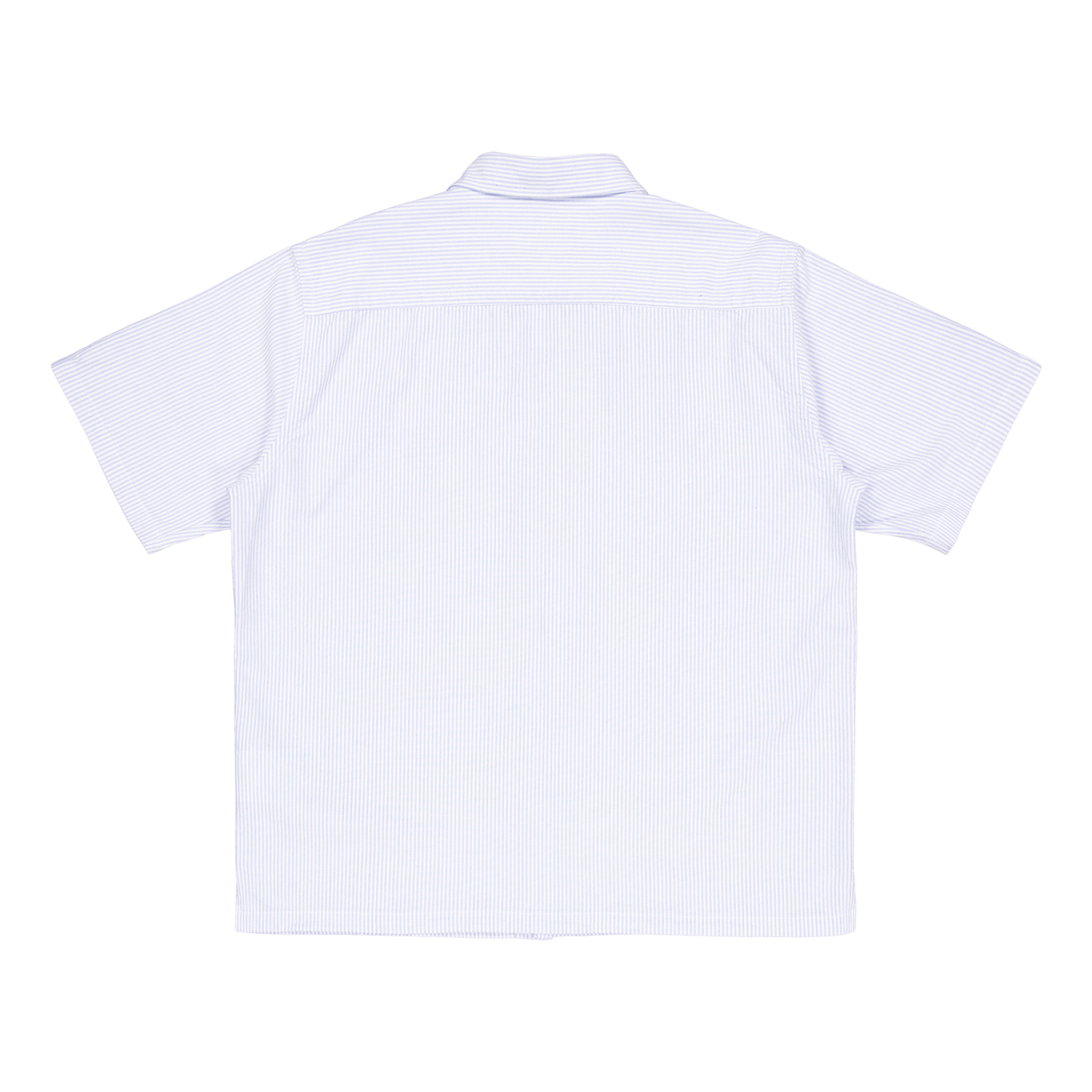 Ivan Oxford Monogram Blue Stripe