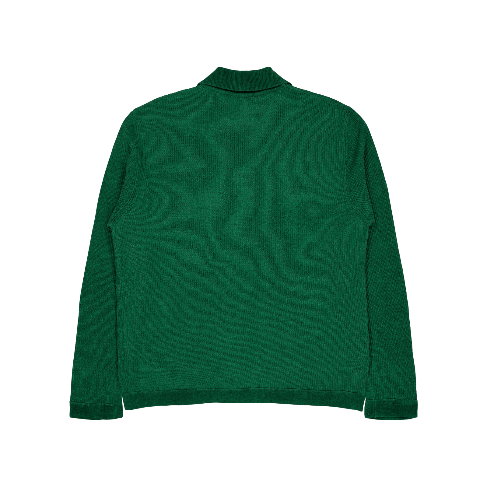 Erik Chenille Jacket Bottle Green