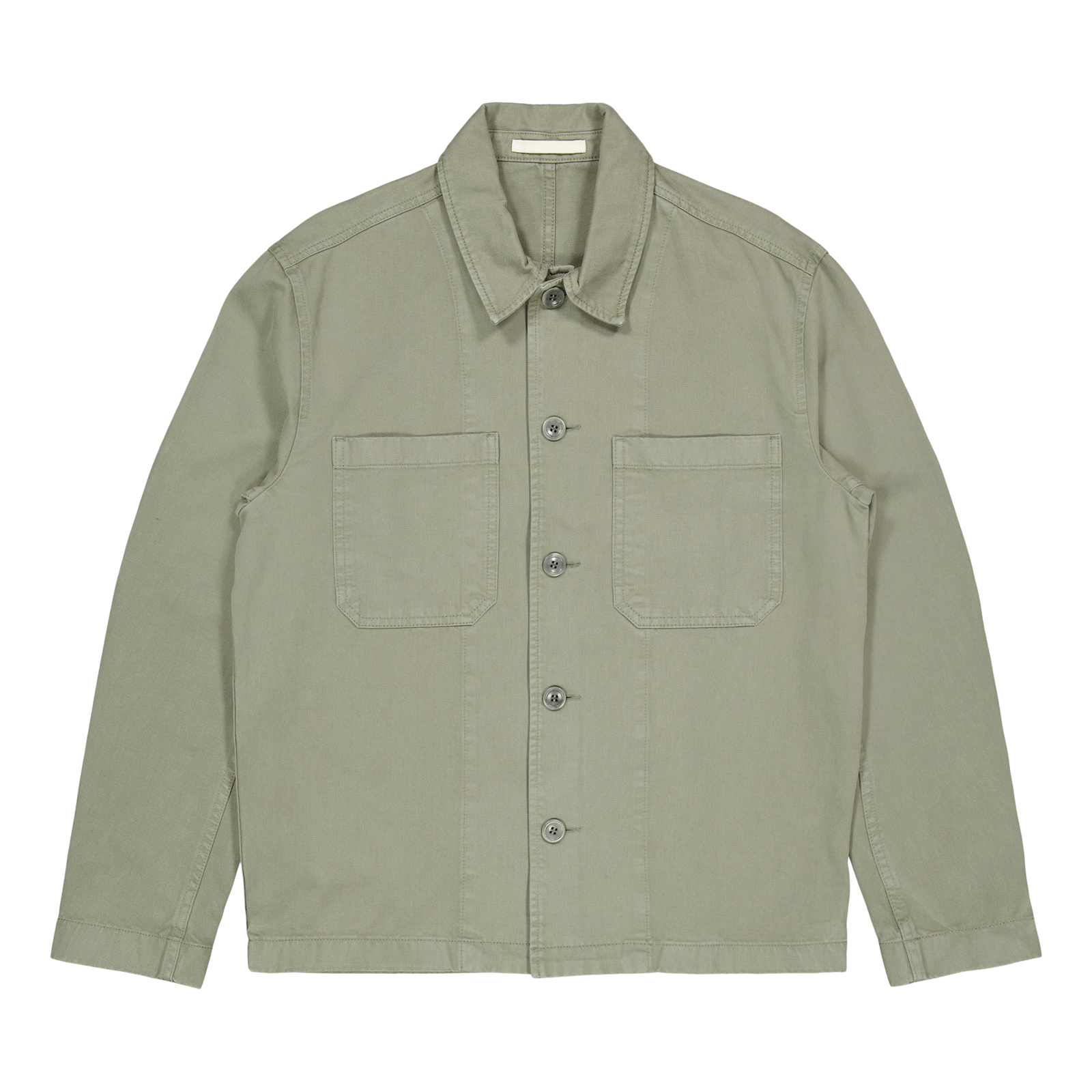 Tyge Broken Twill Dried Sage Green