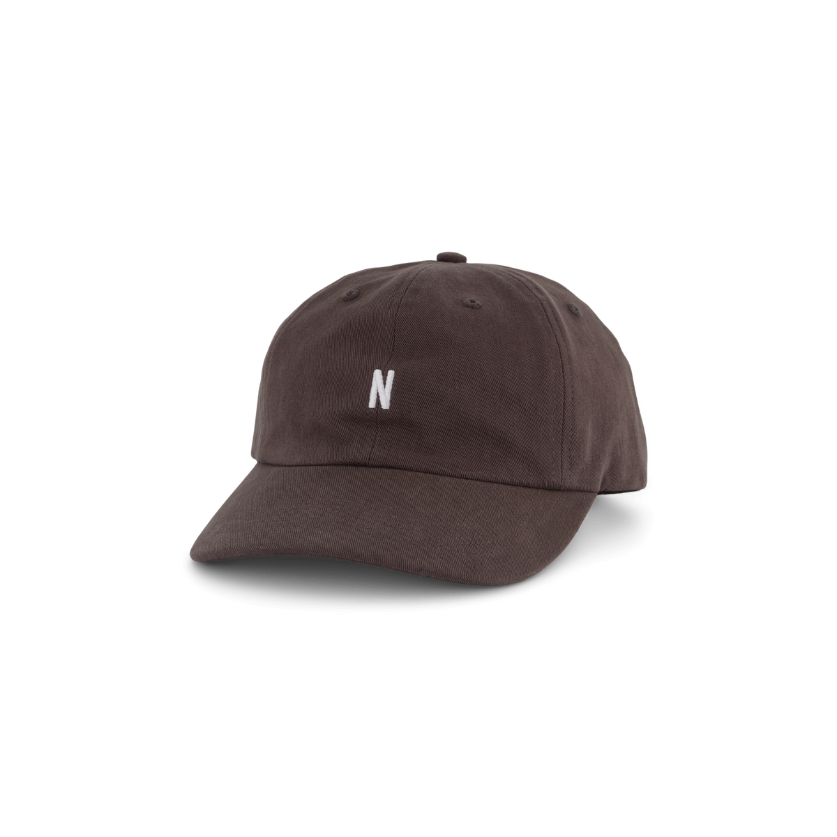 Twill Sports Cap Heathland Brown