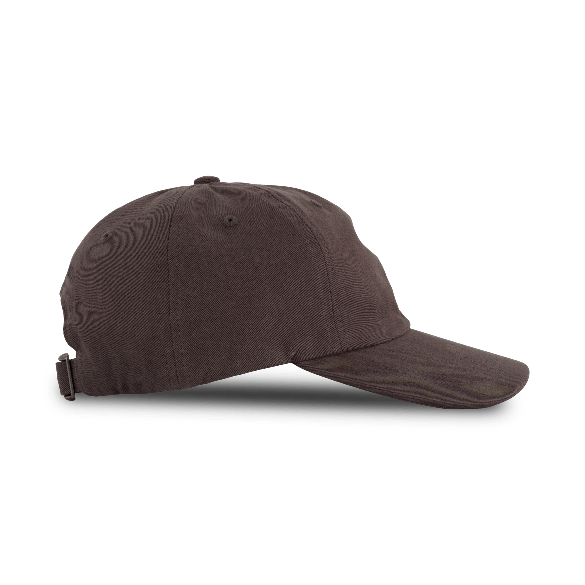 Twill Sports Cap Heathland Brown