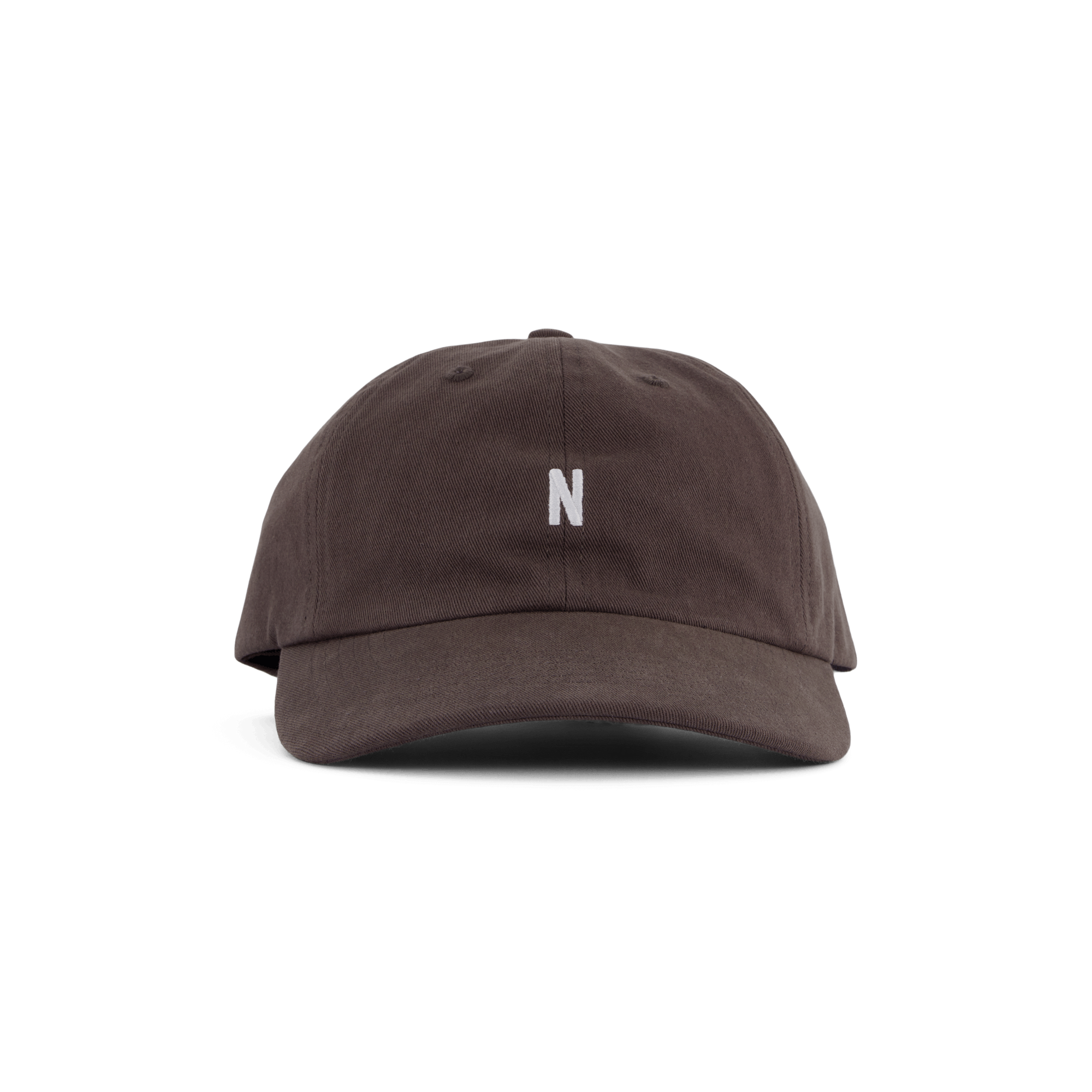 Twill Sports Cap Heathland Brown