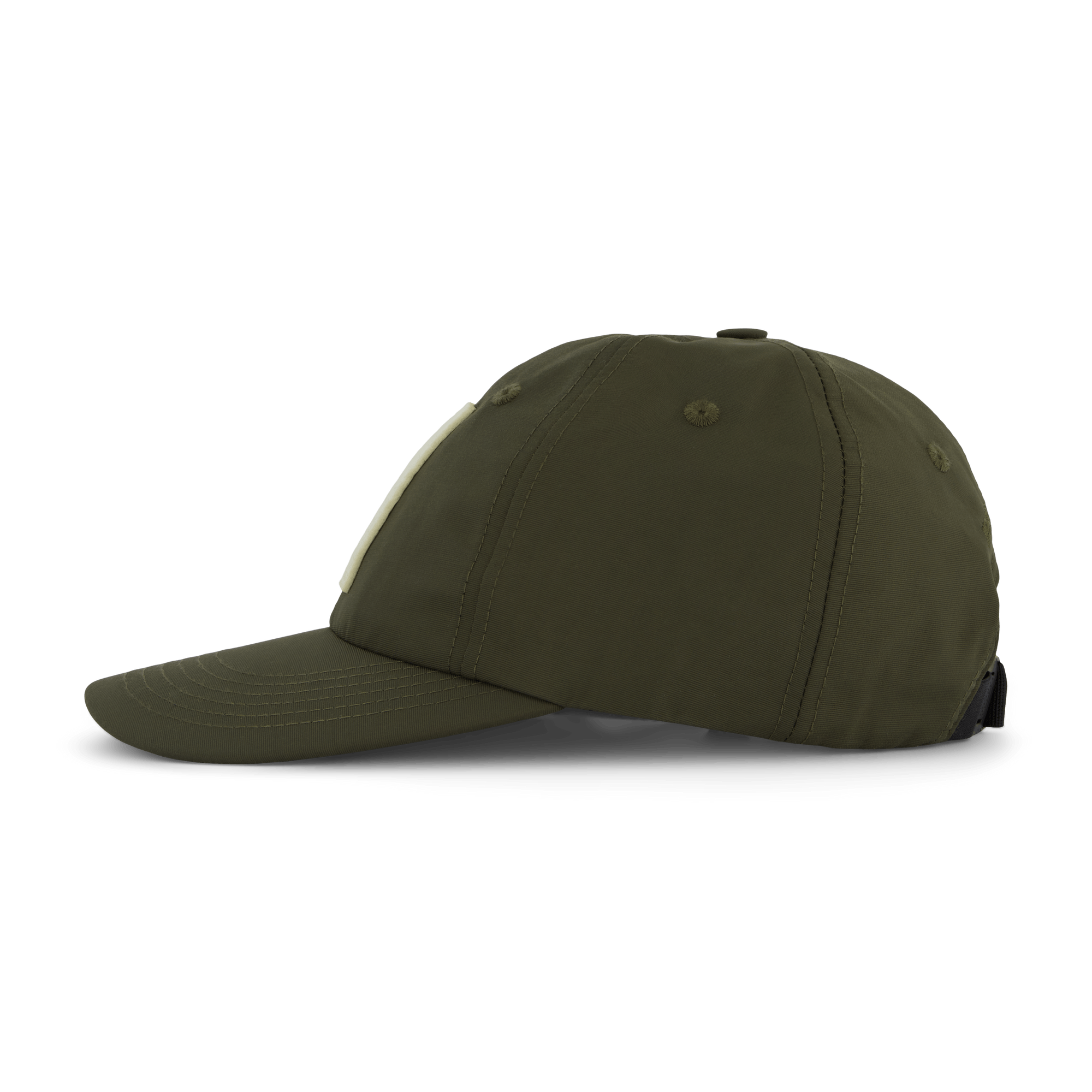 Nylon N Sports Cap Ivy Green