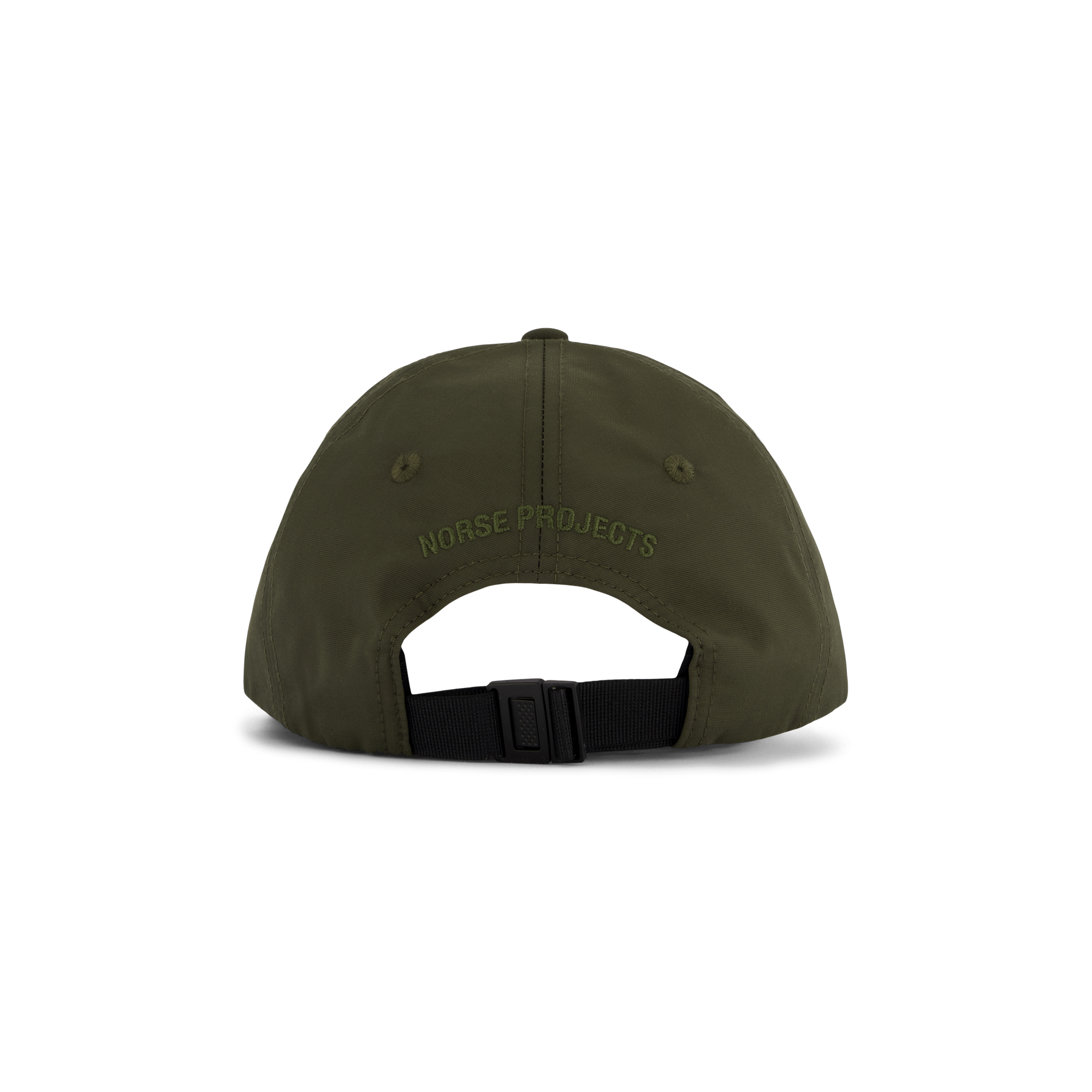 Nylon N Sports Cap Ivy Green