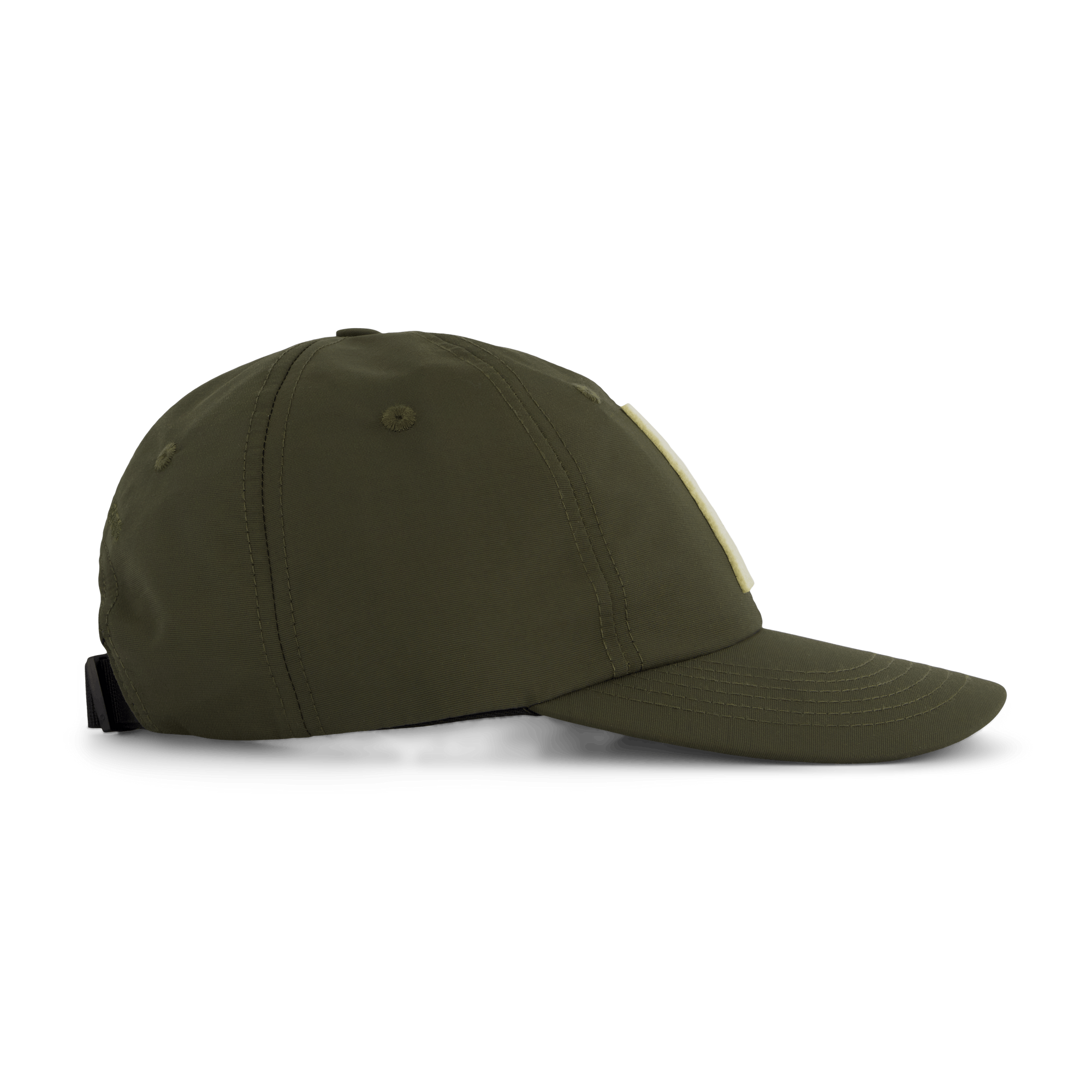 Nylon N Sports Cap Ivy Green