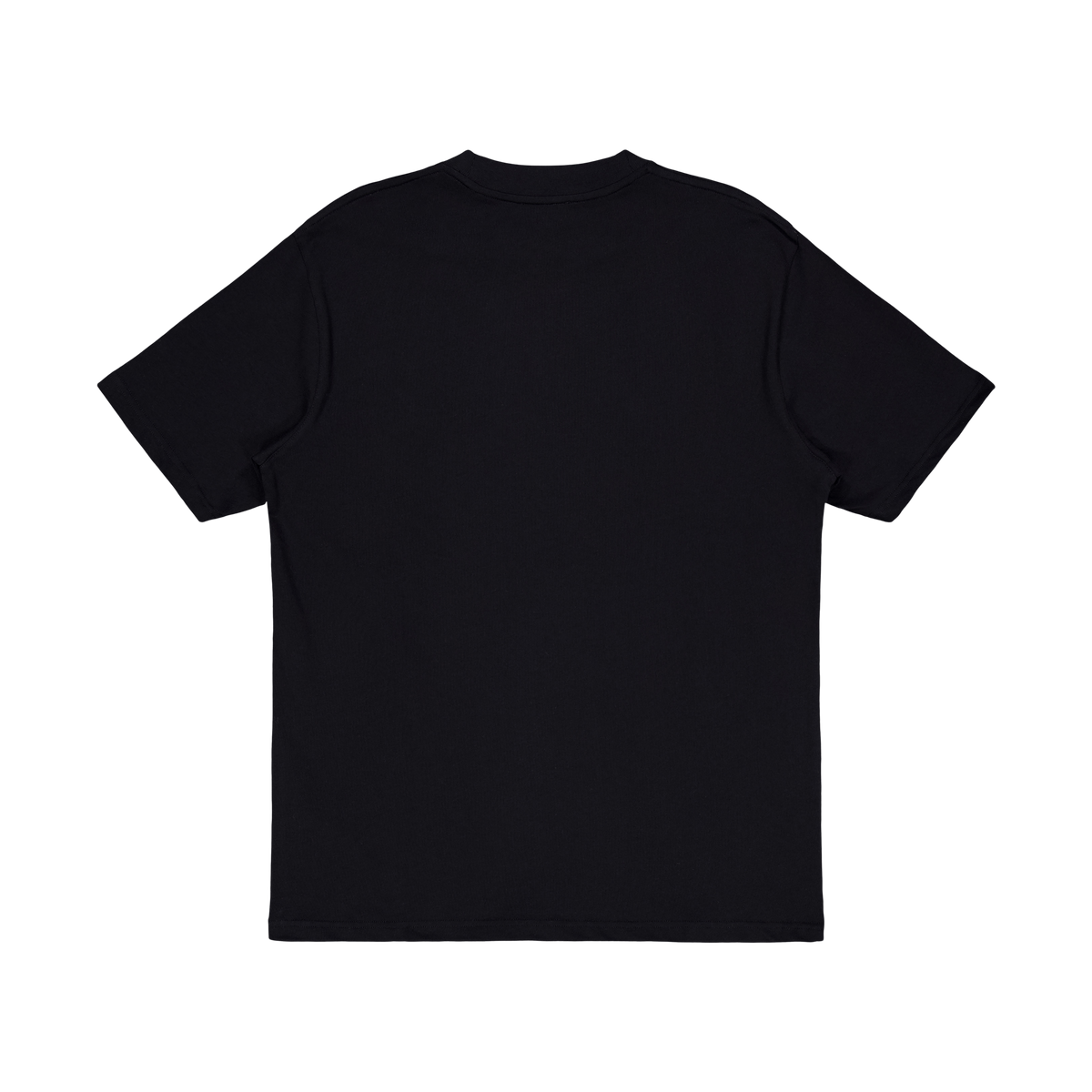 Johannes Chain Stitch Logo Black