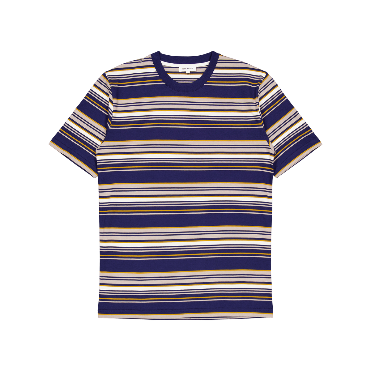 Johannes Weekend Stripe Dark Navy