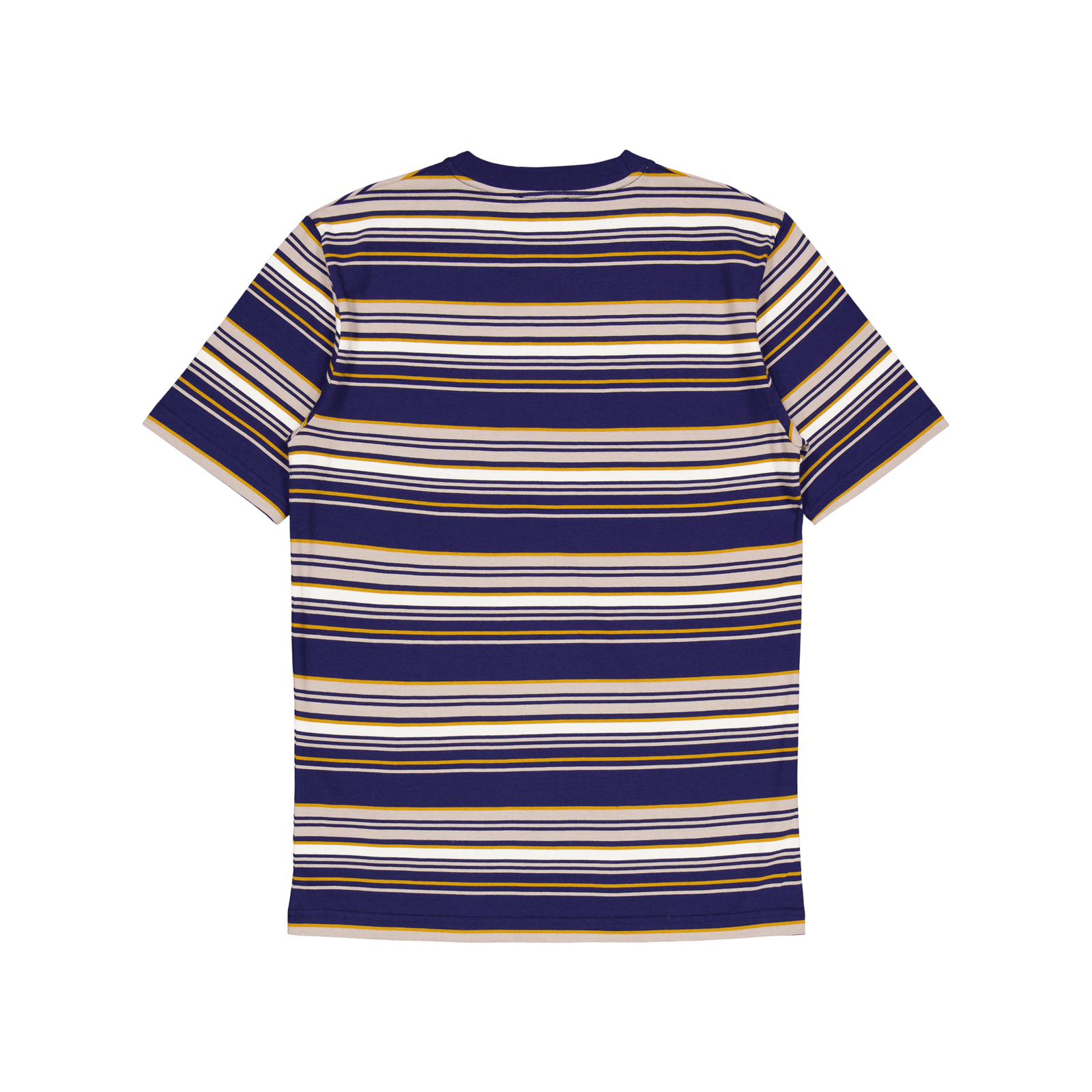 Johannes Weekend Stripe Dark Navy