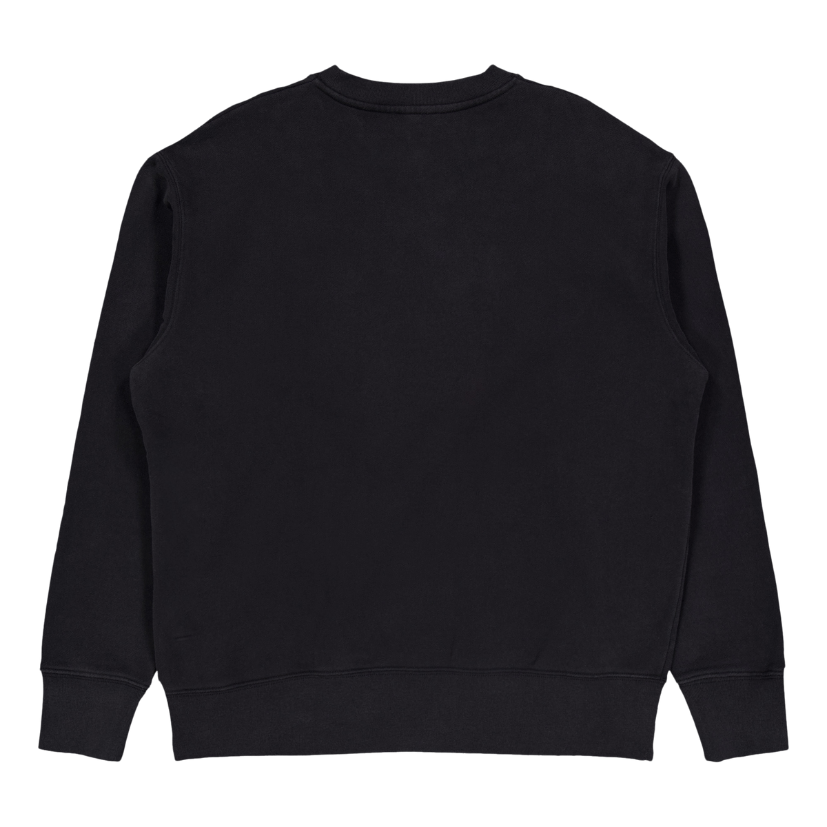 Arne Chain Stitch Logo Black