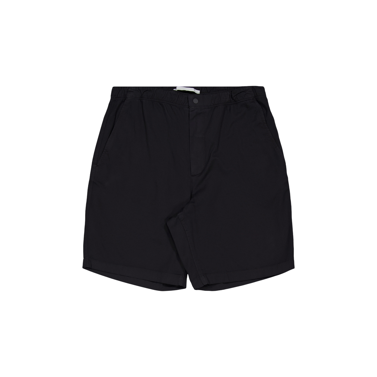 Ezra Light Twill Shorts Black