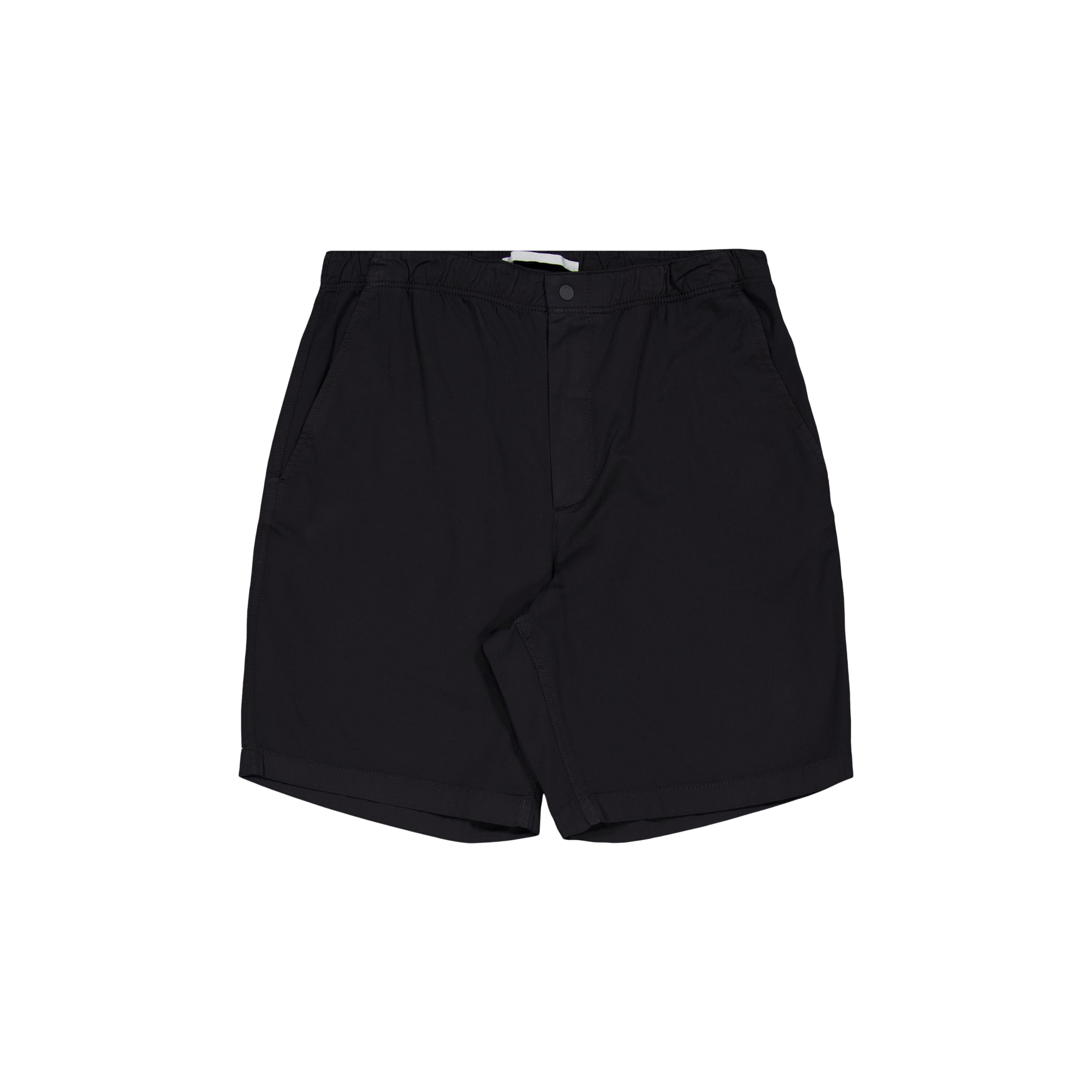 Ezra Light Twill Shorts Black