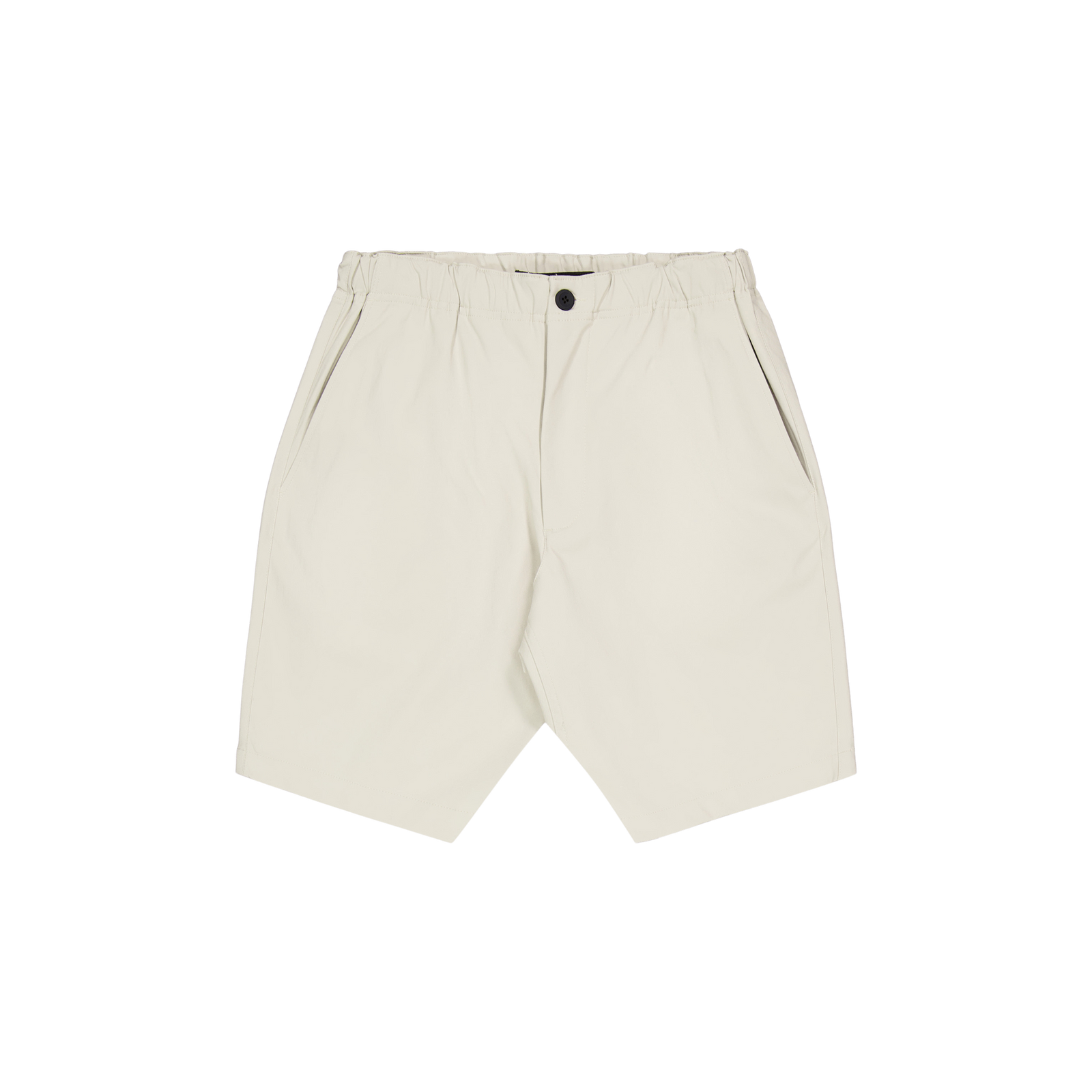 Ezra Solotex Shorts Stone