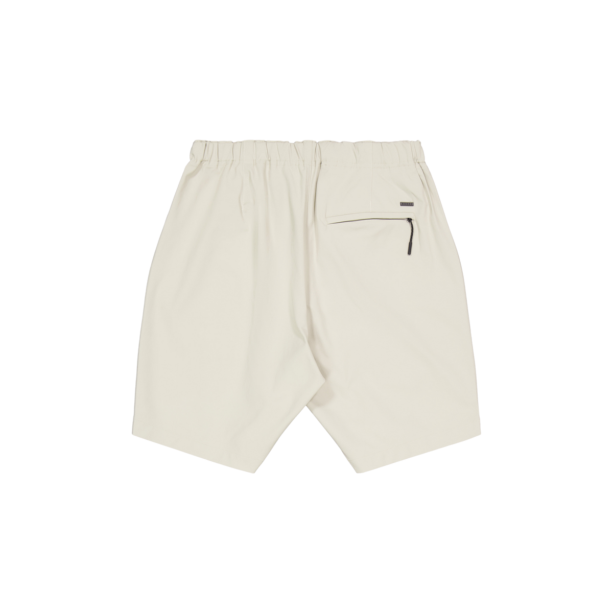 Ezra Solotex Shorts Stone