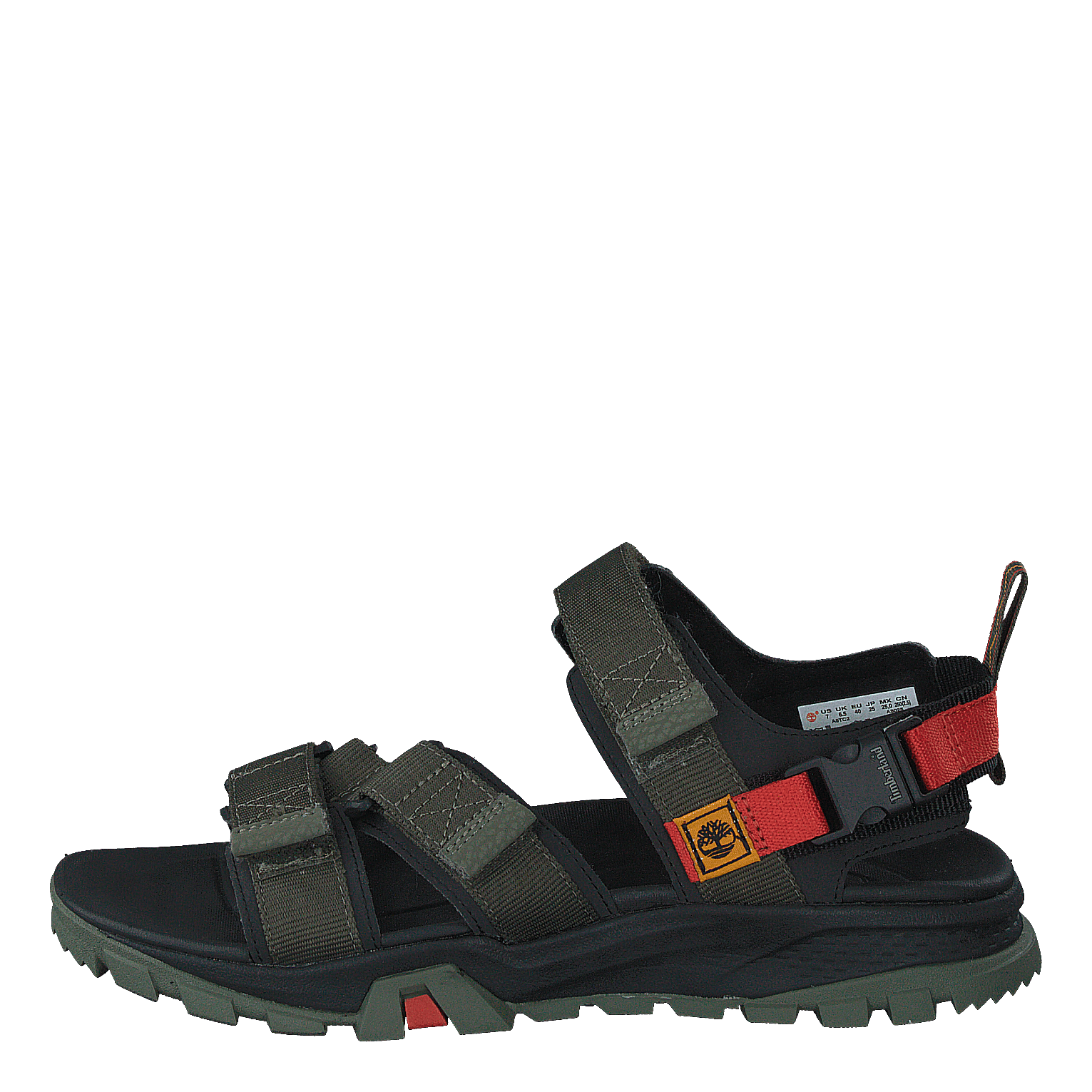 Caliroots timberland top