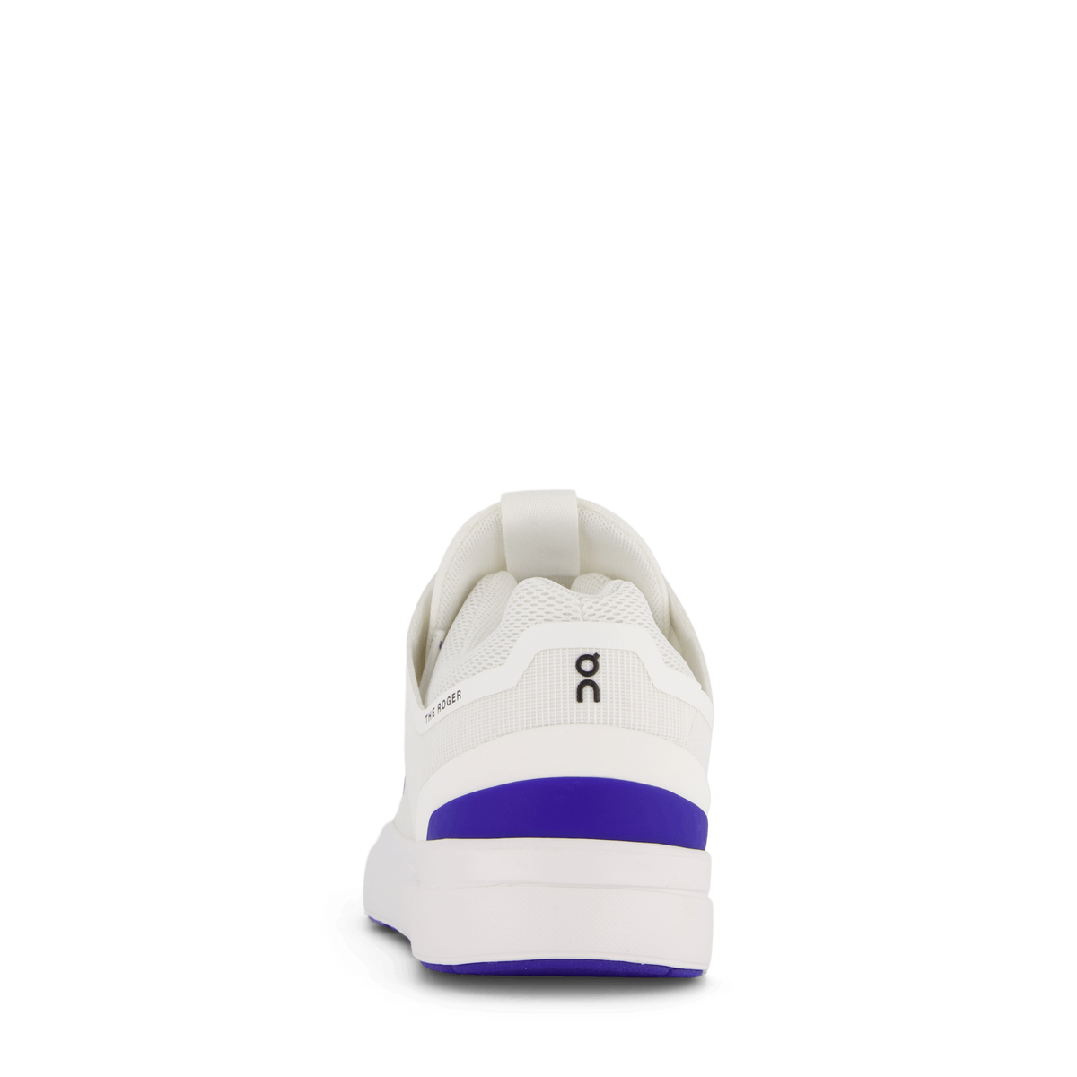 The Roger Spin W Undyed-white/indigo