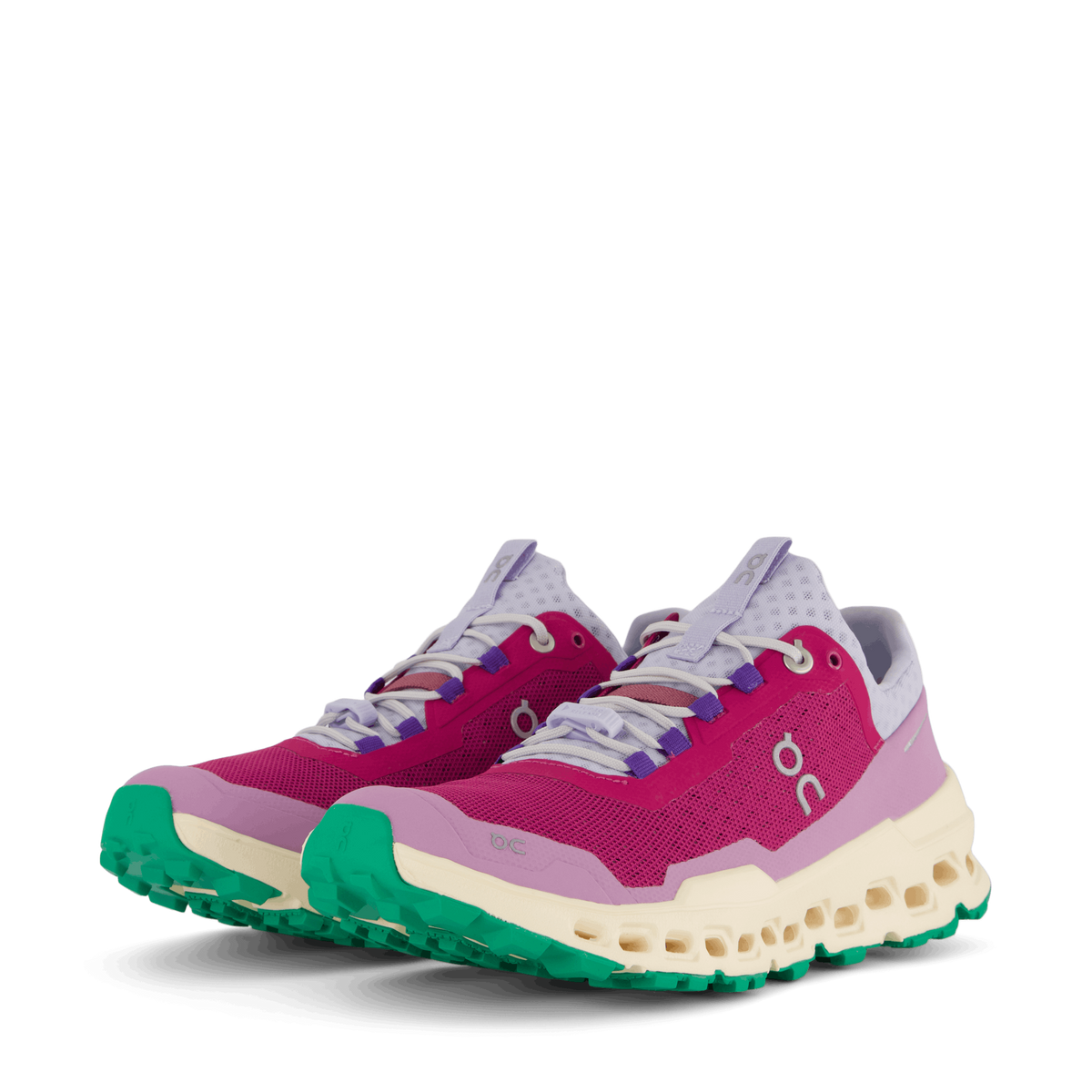 Cloudultra W Rhubarb| Ray