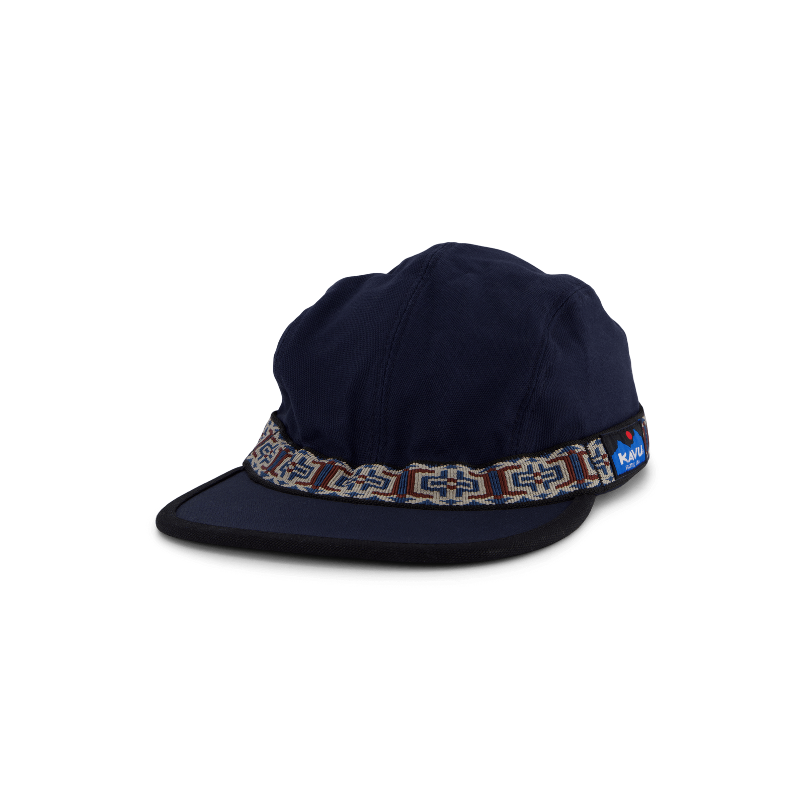 Organic Strapcap Midnight Navy