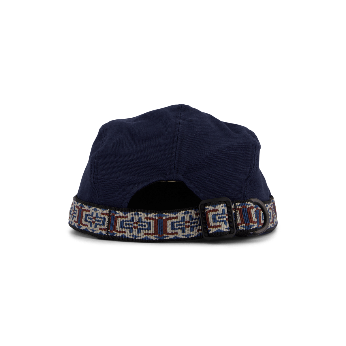 Organic Strapcap Midnight Navy