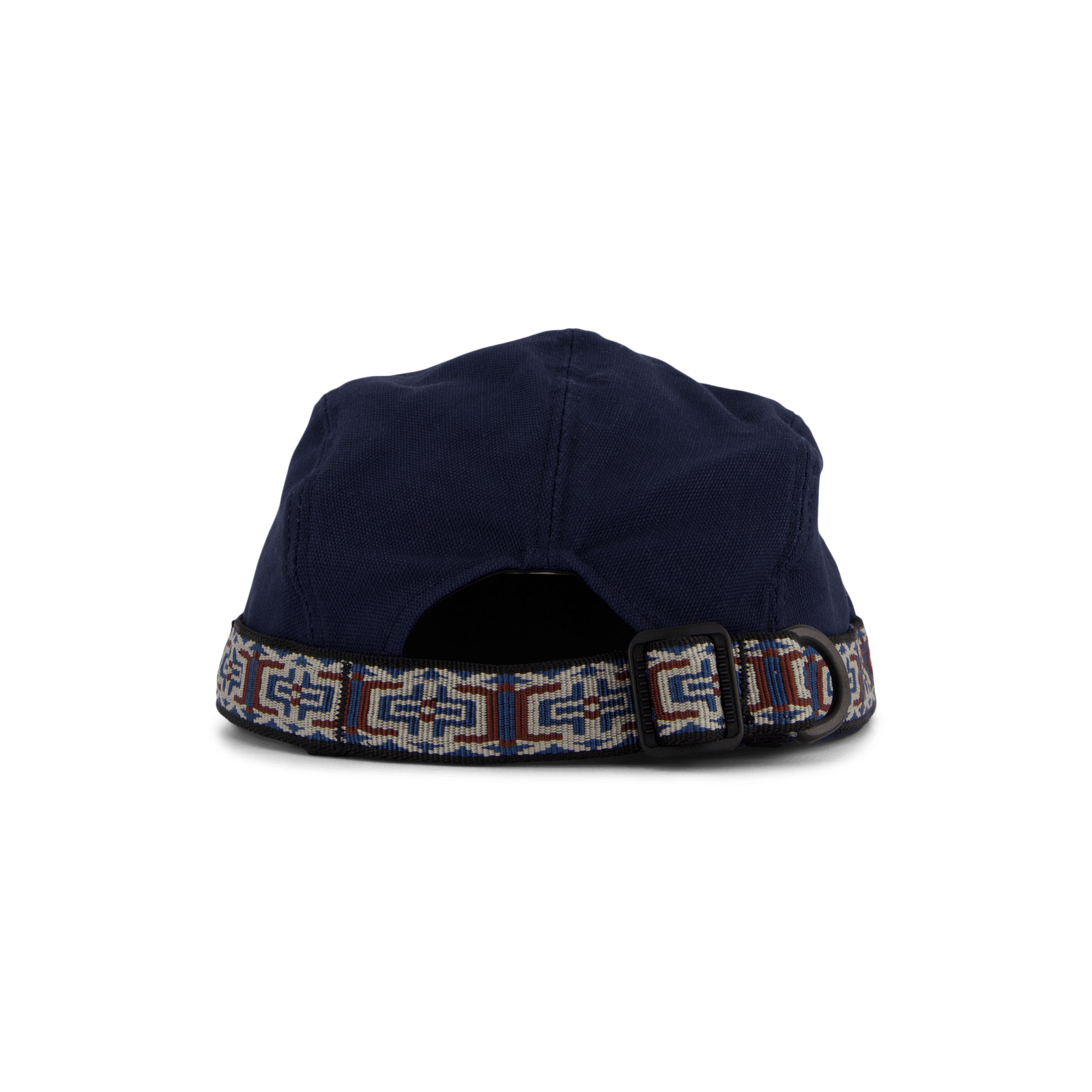 Organic Strapcap Midnight Navy