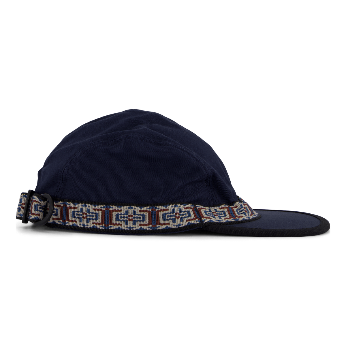 Organic Strapcap Midnight Navy