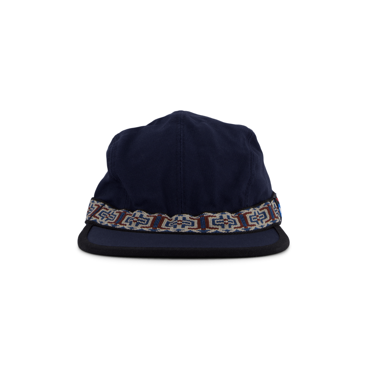 Organic Strapcap Midnight Navy